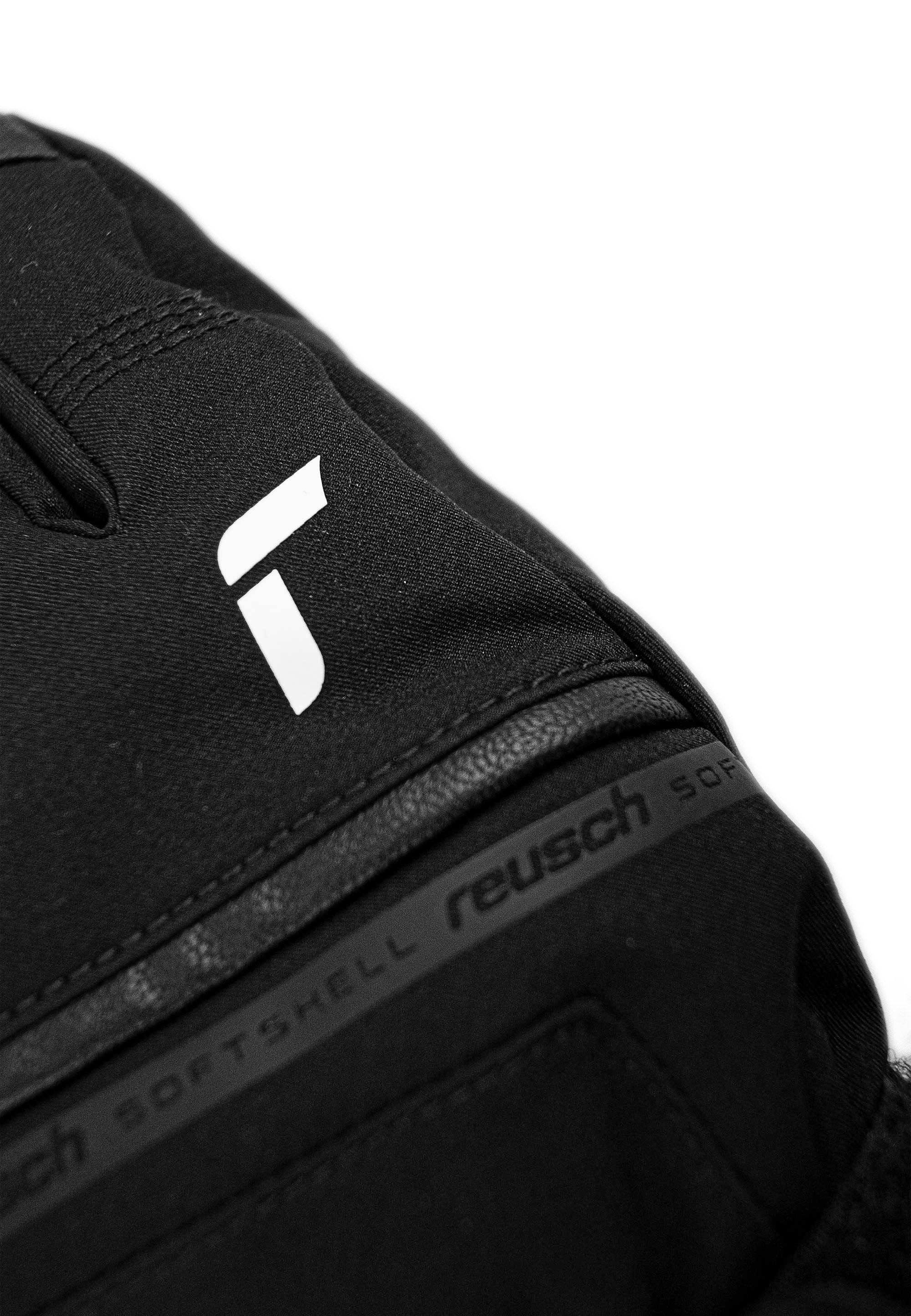 GORE-TEX Reusch schwarz-weiß in Qualität atmungsaktiver Morris Skihandschuhe