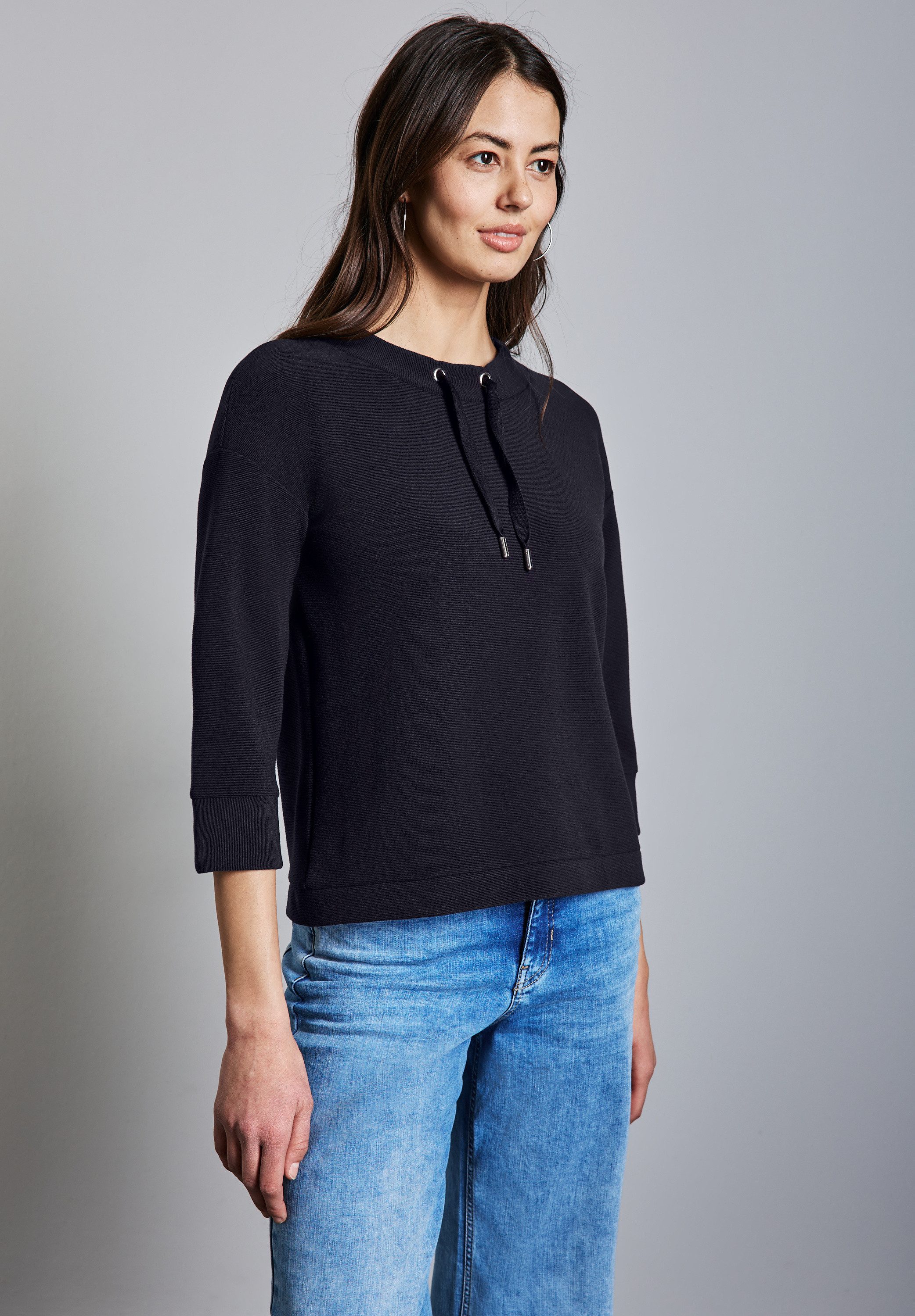 3/4-Arm-Shirt