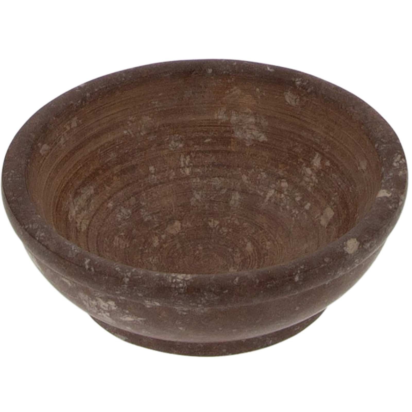 KUNST UND MAGIE Räucherschale Räucherschale Potpuri Schale Räuchergefäß Ste günstig online kaufen