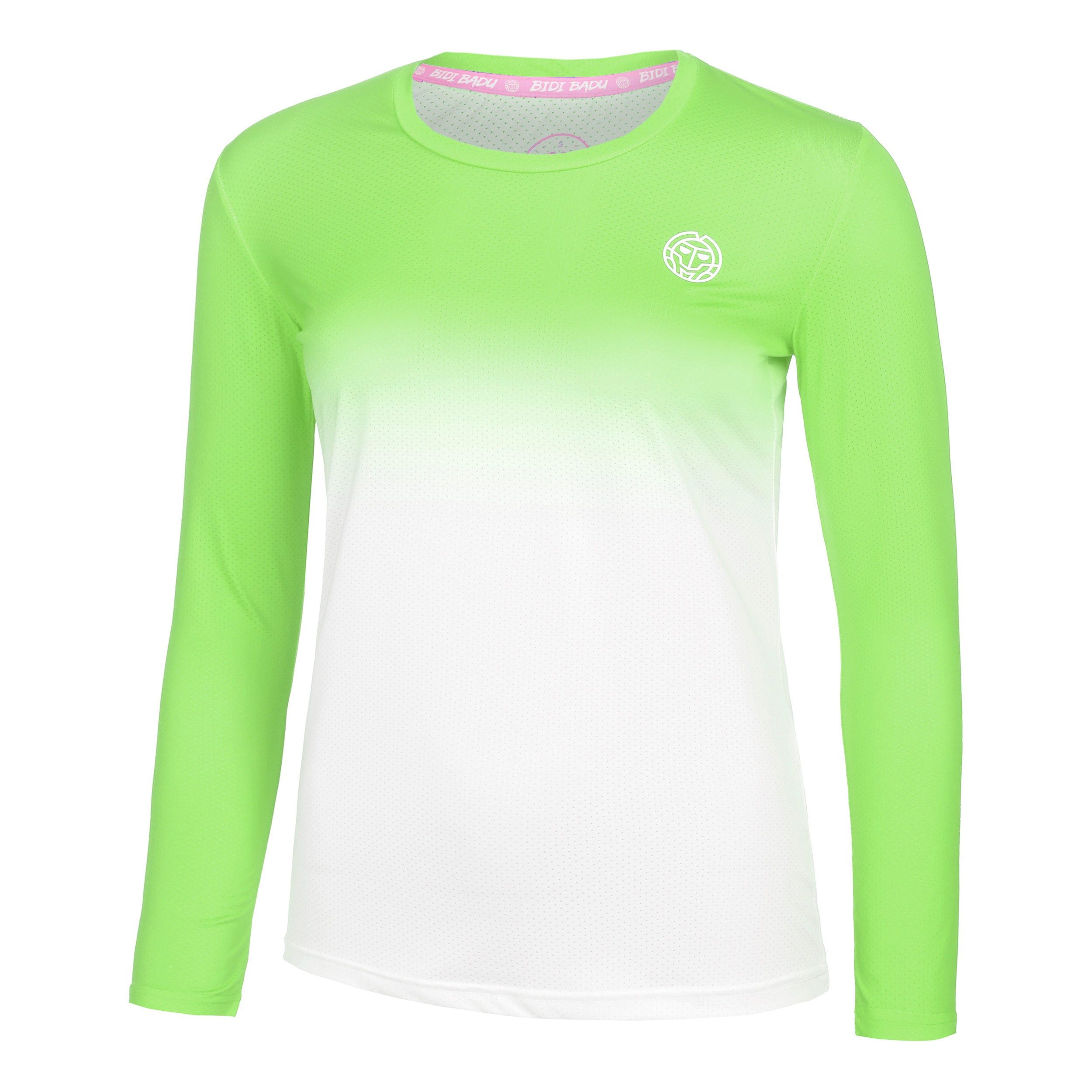 BIDI BADU Longsleeve Crew Gradiant