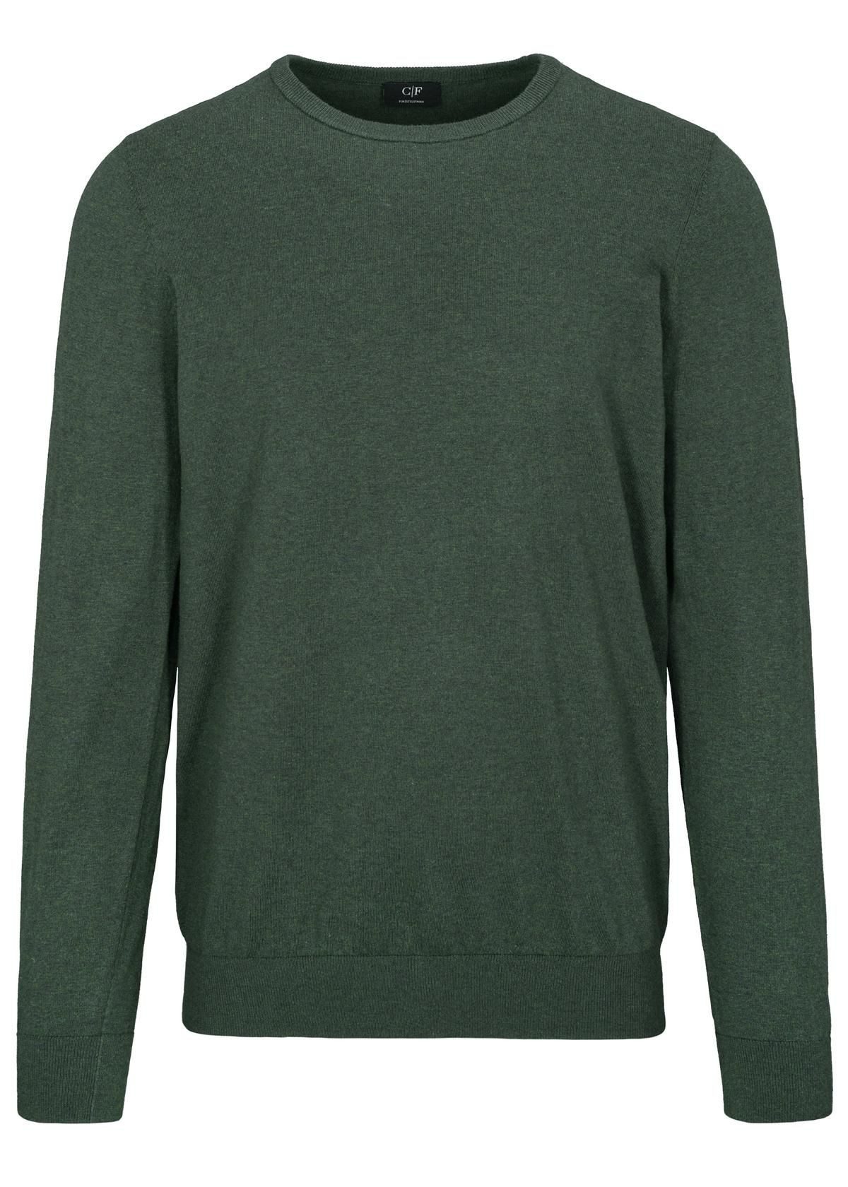 COMMANDER Wollpullover