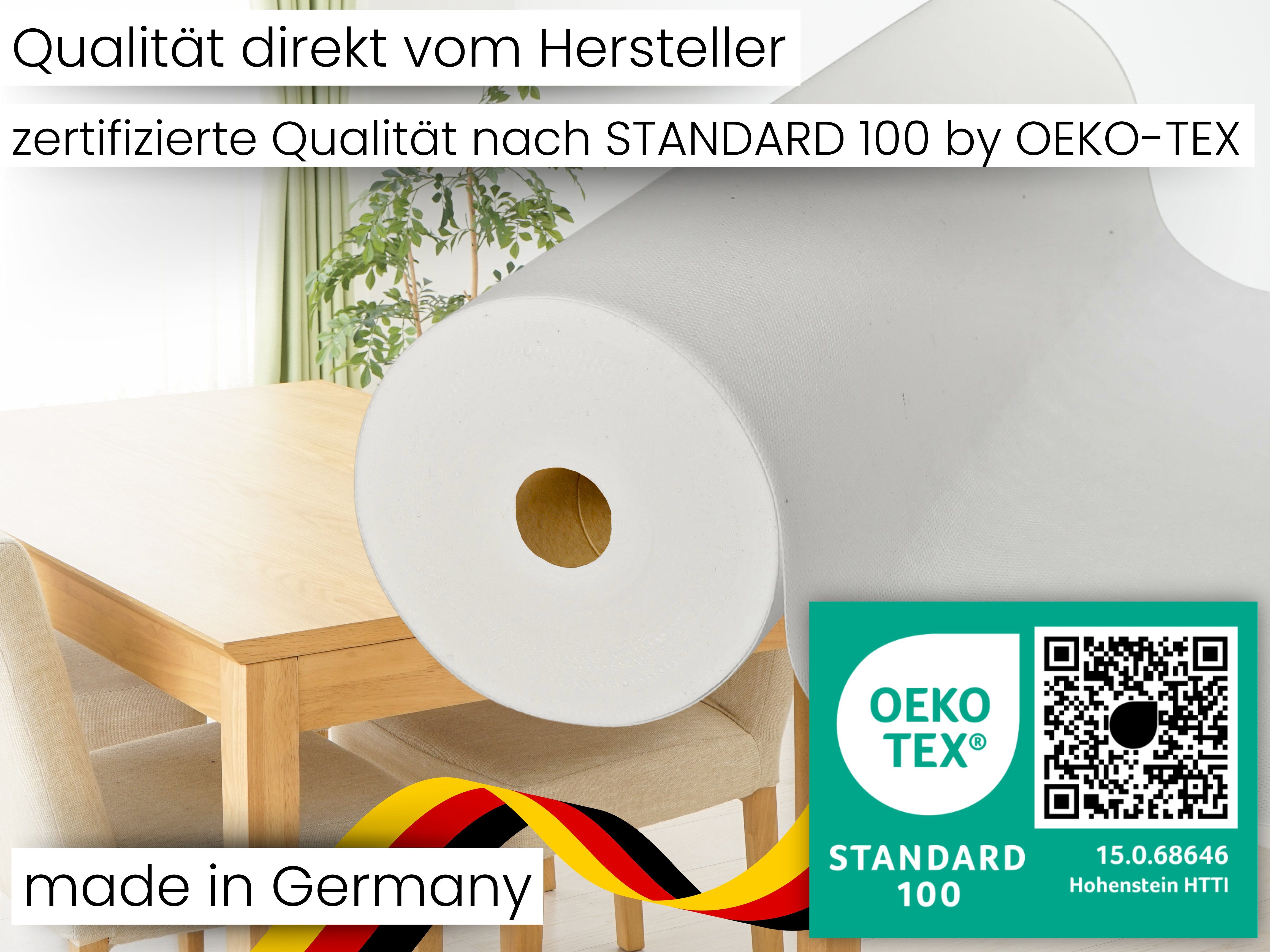 Sensalux Tischdecke Sensalux Tischdeckenrollen-Set, 2 Stück, günstig online kaufen