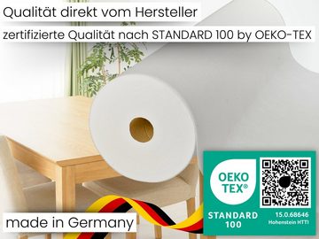 Sensalux Tischdecke Sensalux Tischdeckenrollen-Set, 2 Stück, Farbe+Größe wählbar
