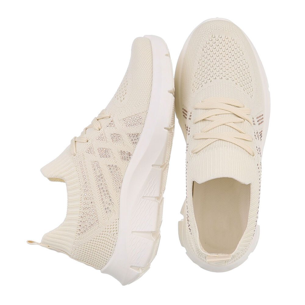 Ital-Design Damen Low-Top Freizeit Sneaker (86527341) günstig online kaufen