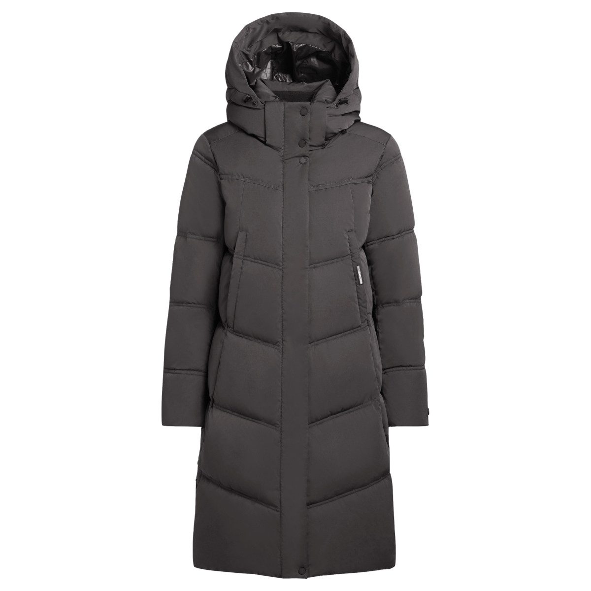 Winterjacke Khujo Graya 2 - Damen Steppmantel