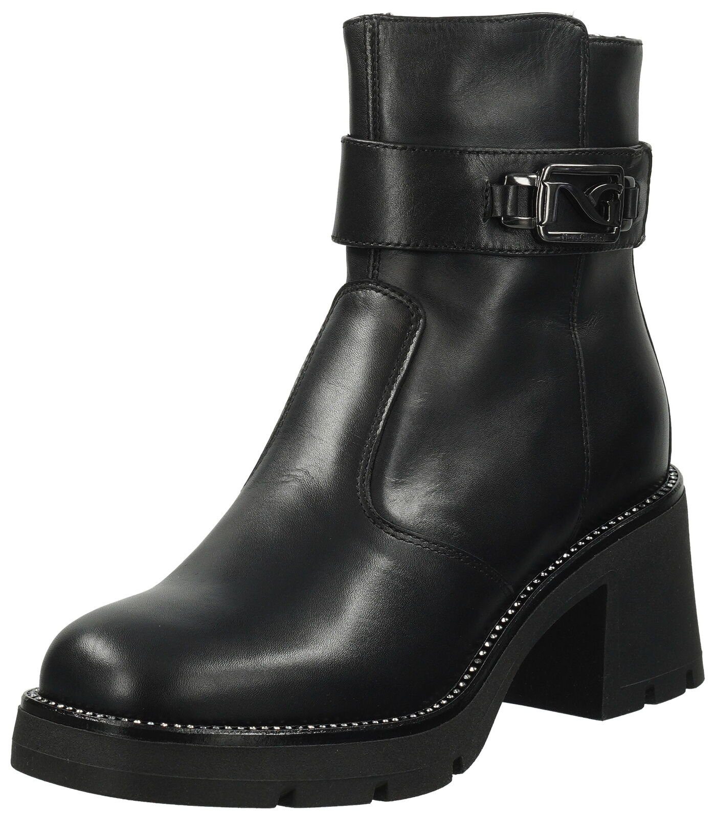 Nero Giardini Stiefelette Leder Stiefelette