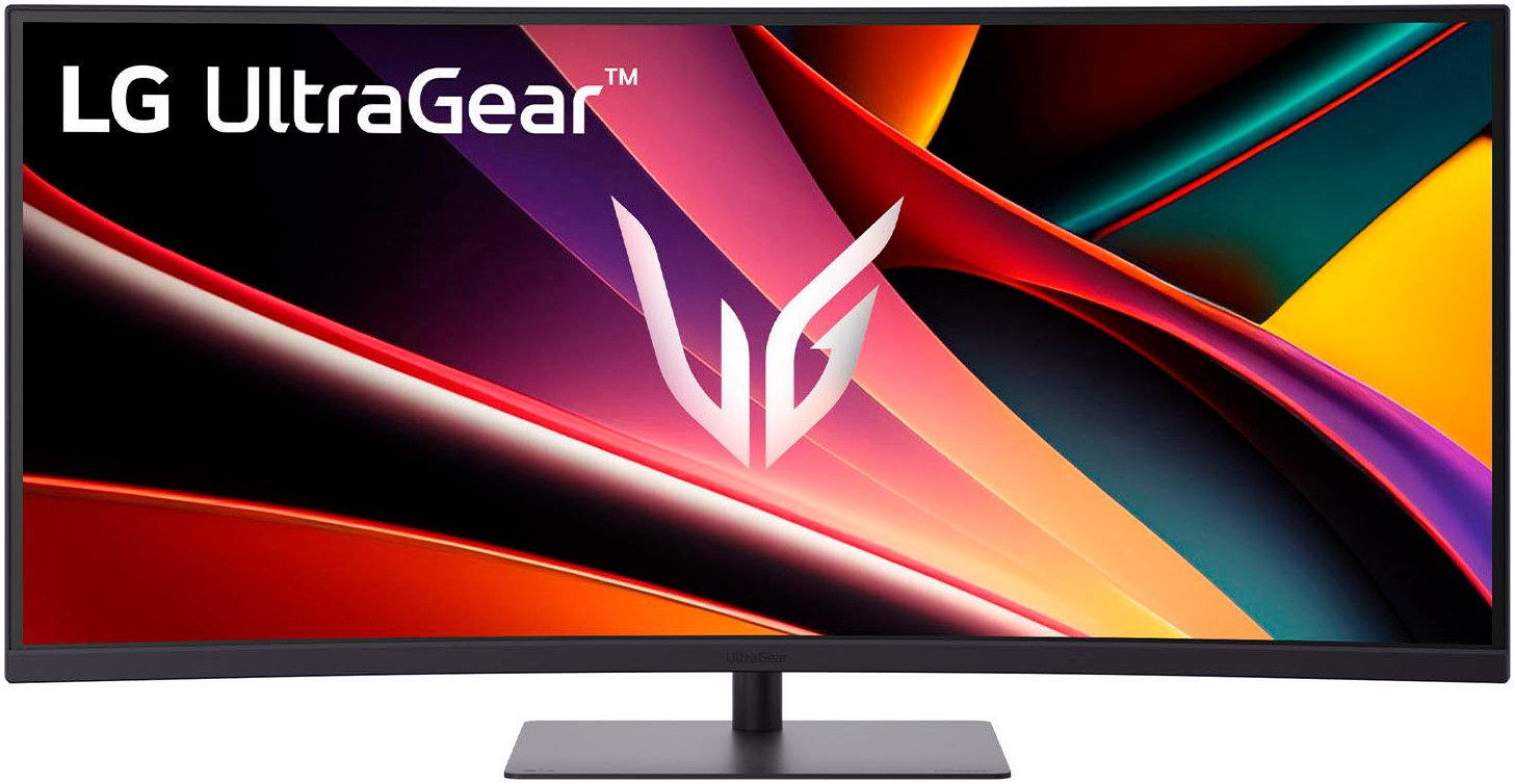 LG 34G630A Curved-Gaming-Monitor (86 cm/34 ", 3440 x 1440 px, WQHD, 1 ms Reaktionszeit, 240 Hz, VA LED)