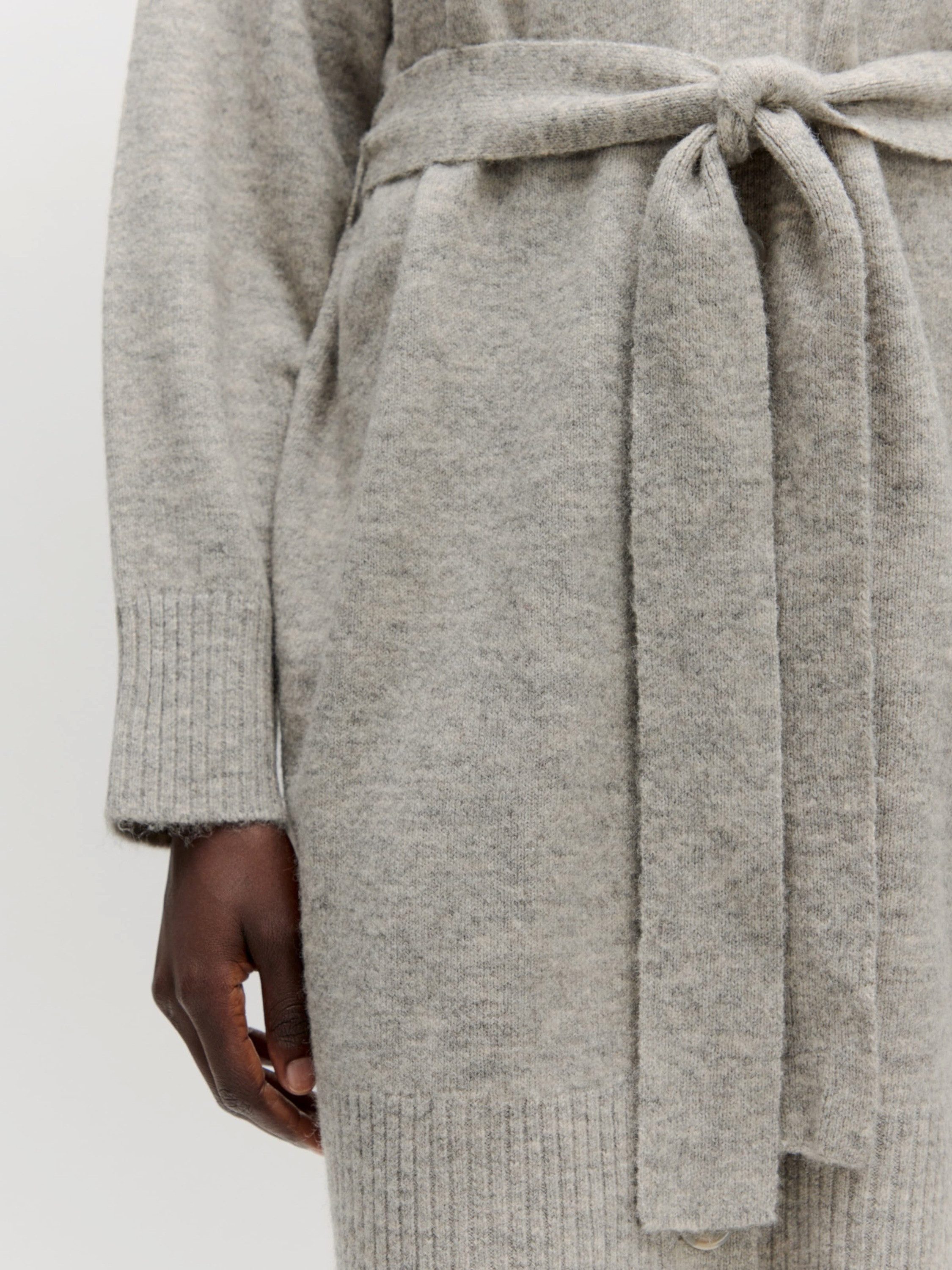 EDITED Minikleid Gesche (1-tlg) Wickel-Design günstig online kaufen