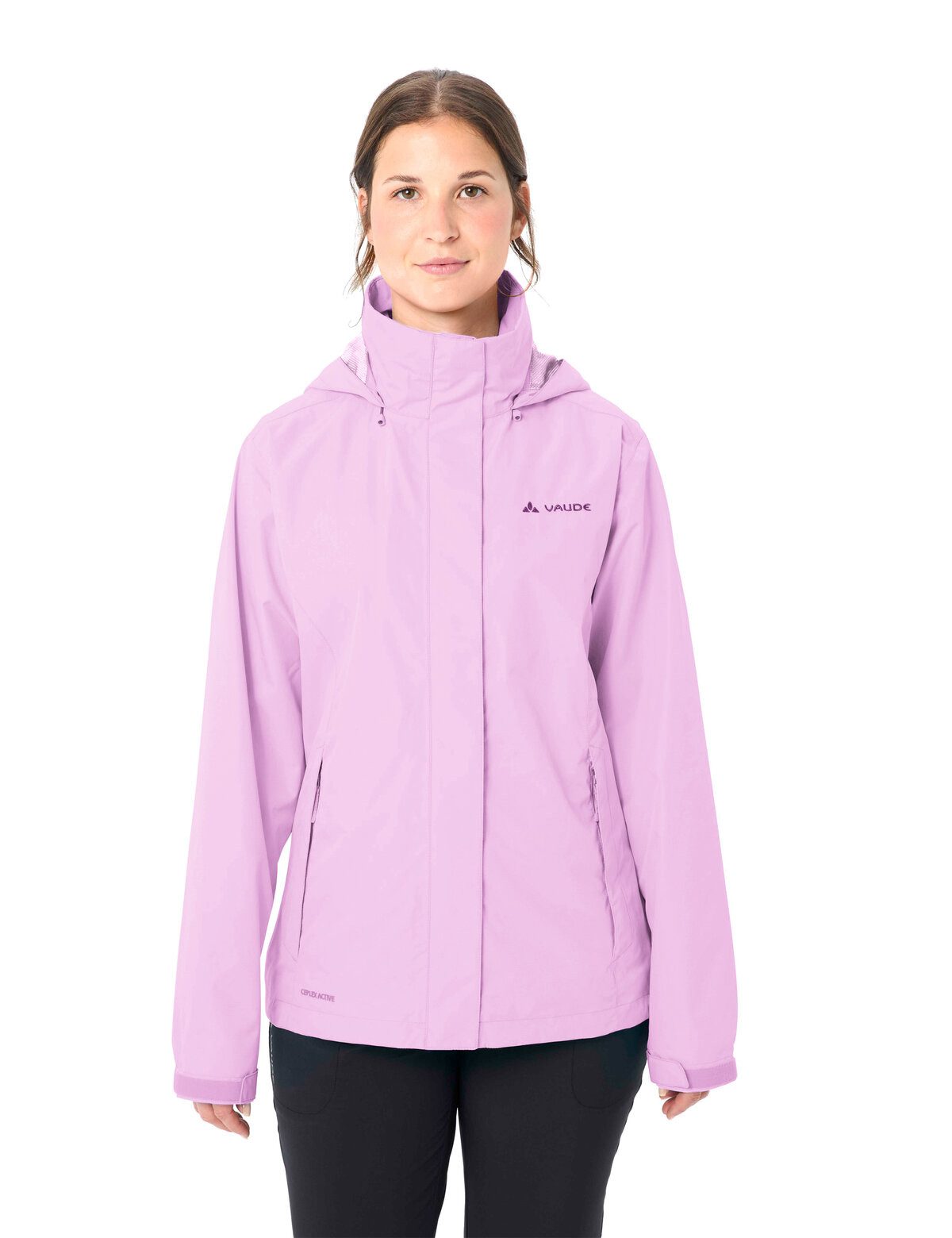 VAUDE Outdoorjacke WOMEN'S ESCAPE LIGHT JACKET sportlicher Stil, wasserdich günstig online kaufen
