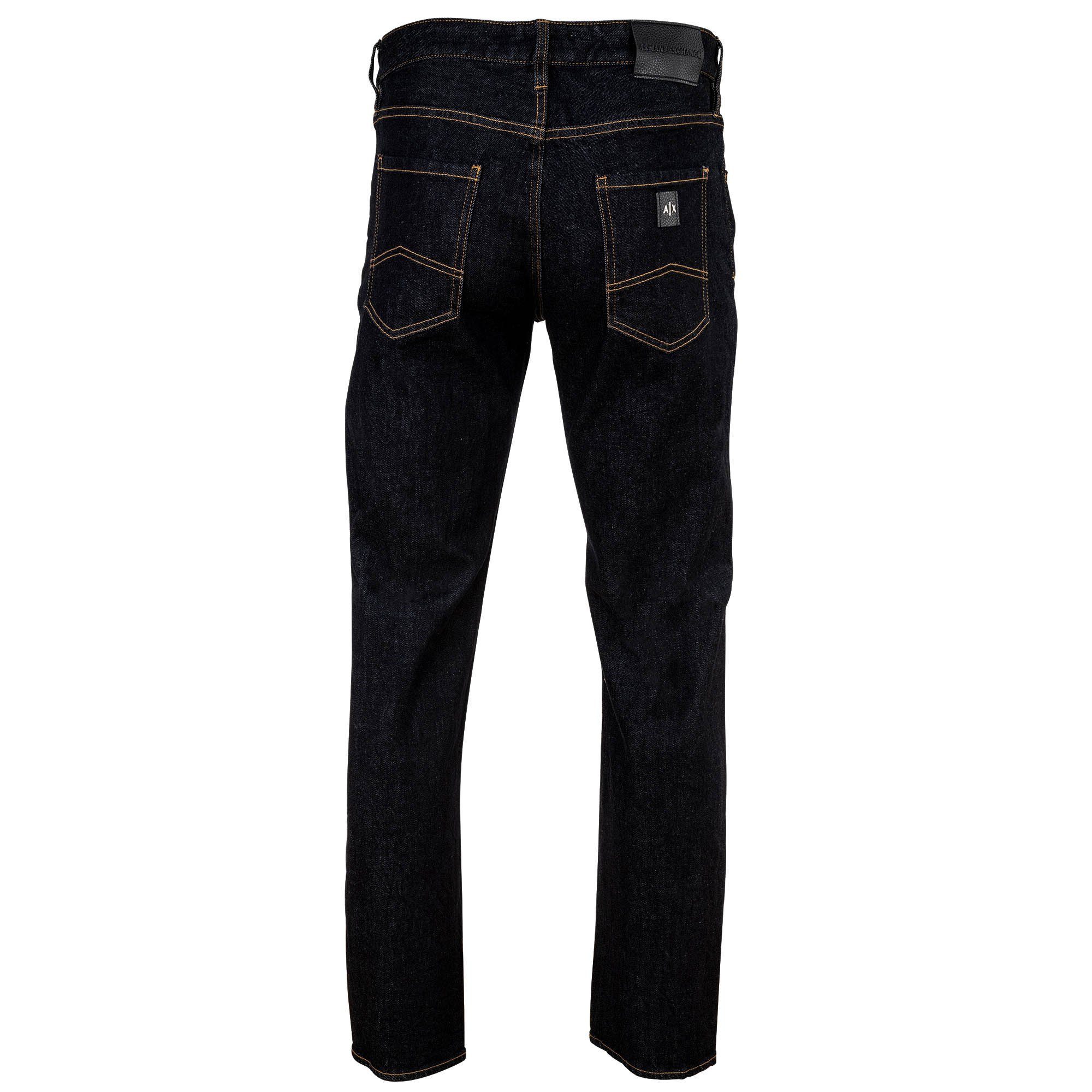 ARMANI EXCHANGE Regular-fit-Jeans Herren Jeans Baumwolle günstig online kaufen