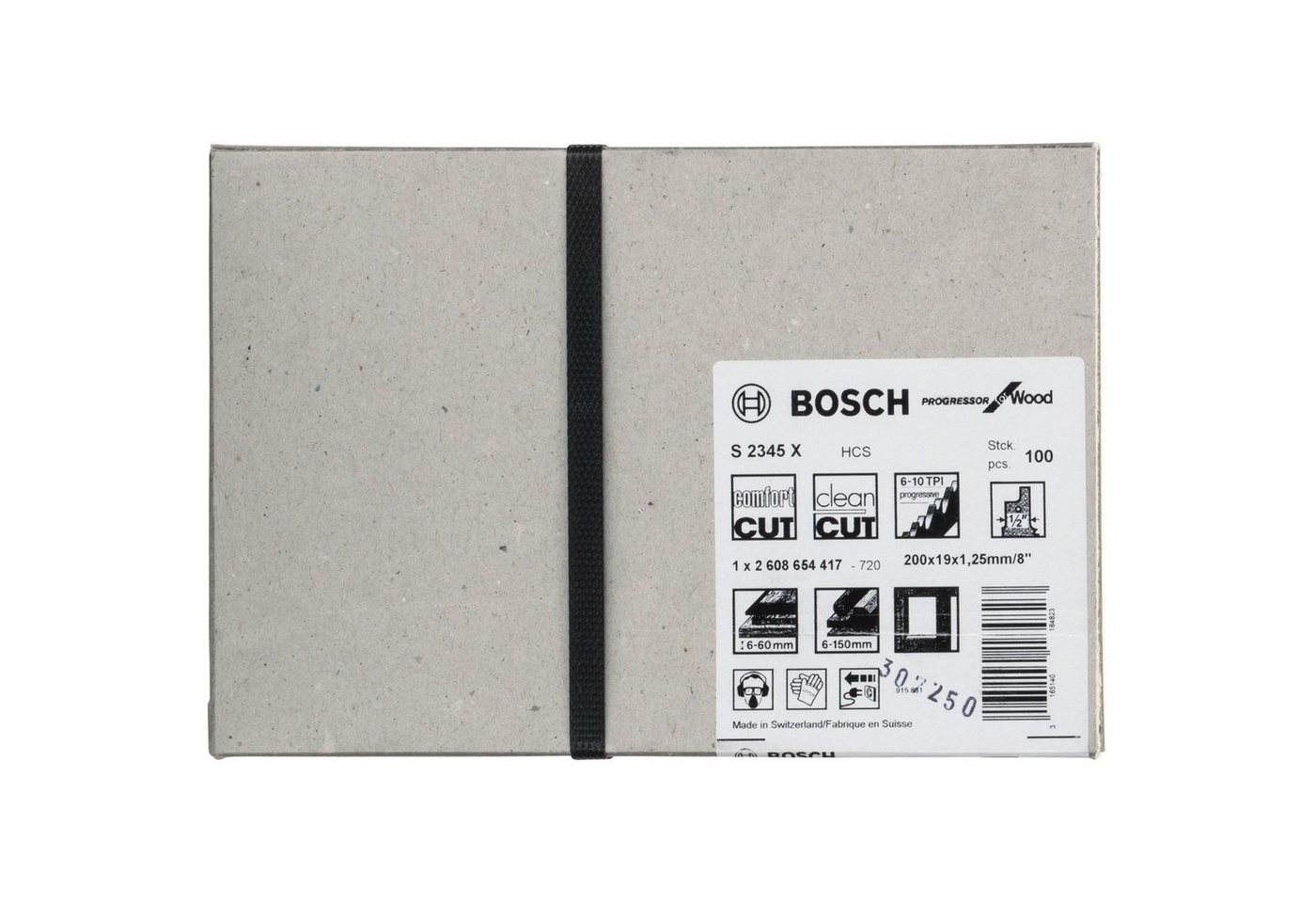 Thumbnail - Bosch Professional Sägeblatt Bosch Professional Säbelsägeblatt S 2345 X