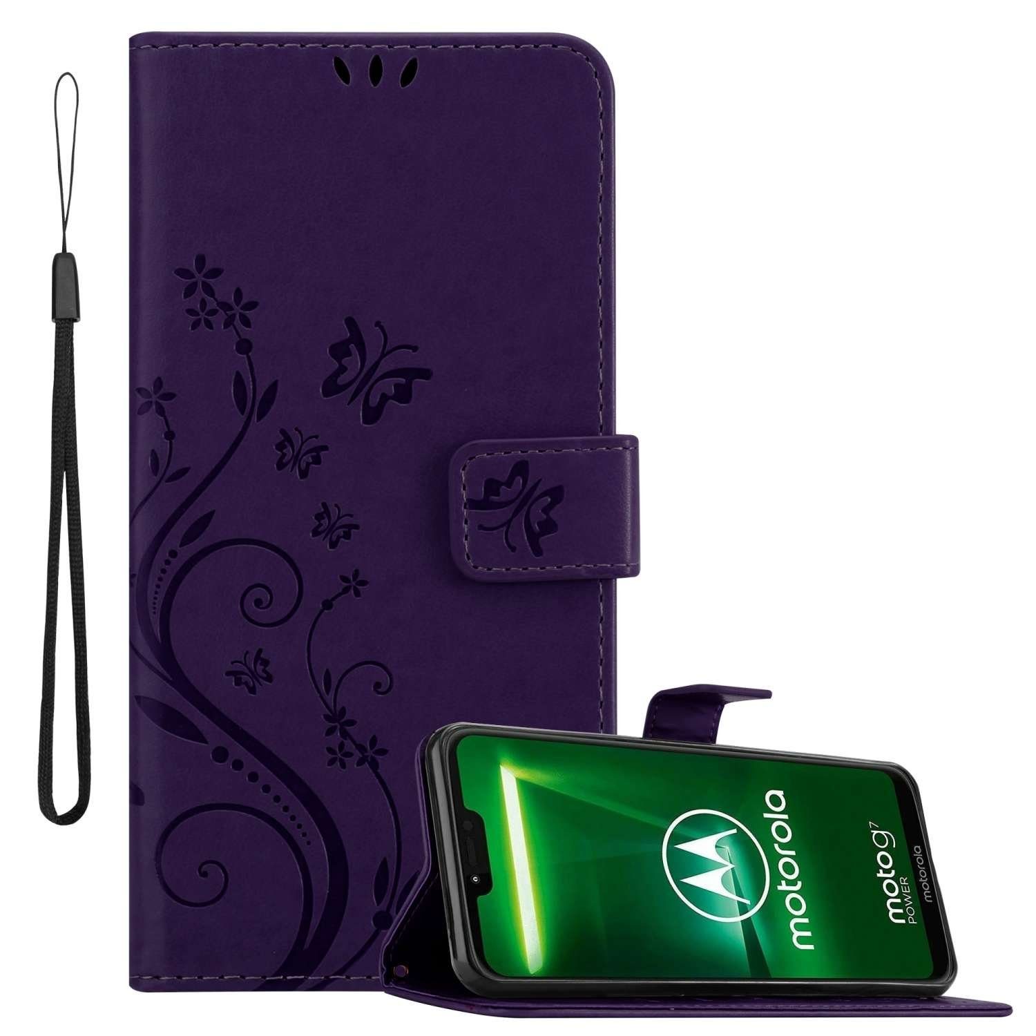 Handyhülle für Motorola MOTO G7 POWER Hülle