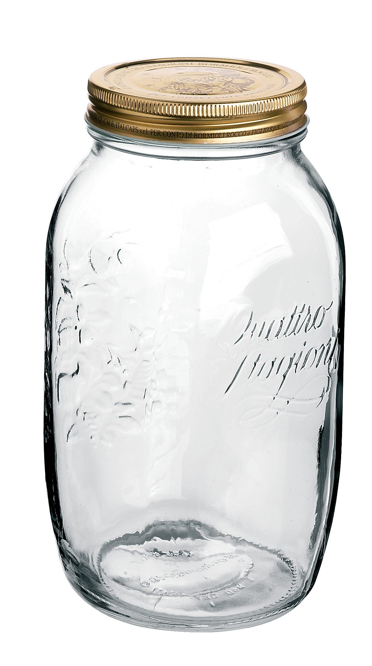Bormioli Rocco Einmachglas