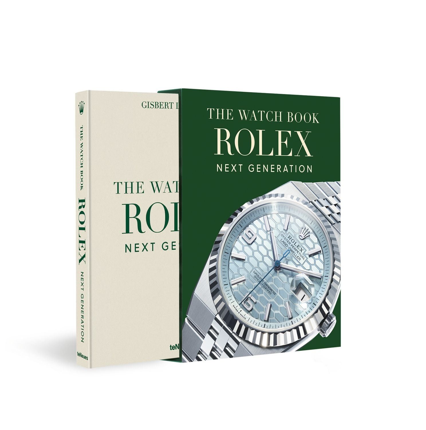 The Watch Book Rolex / Gisbert L. Brunner
