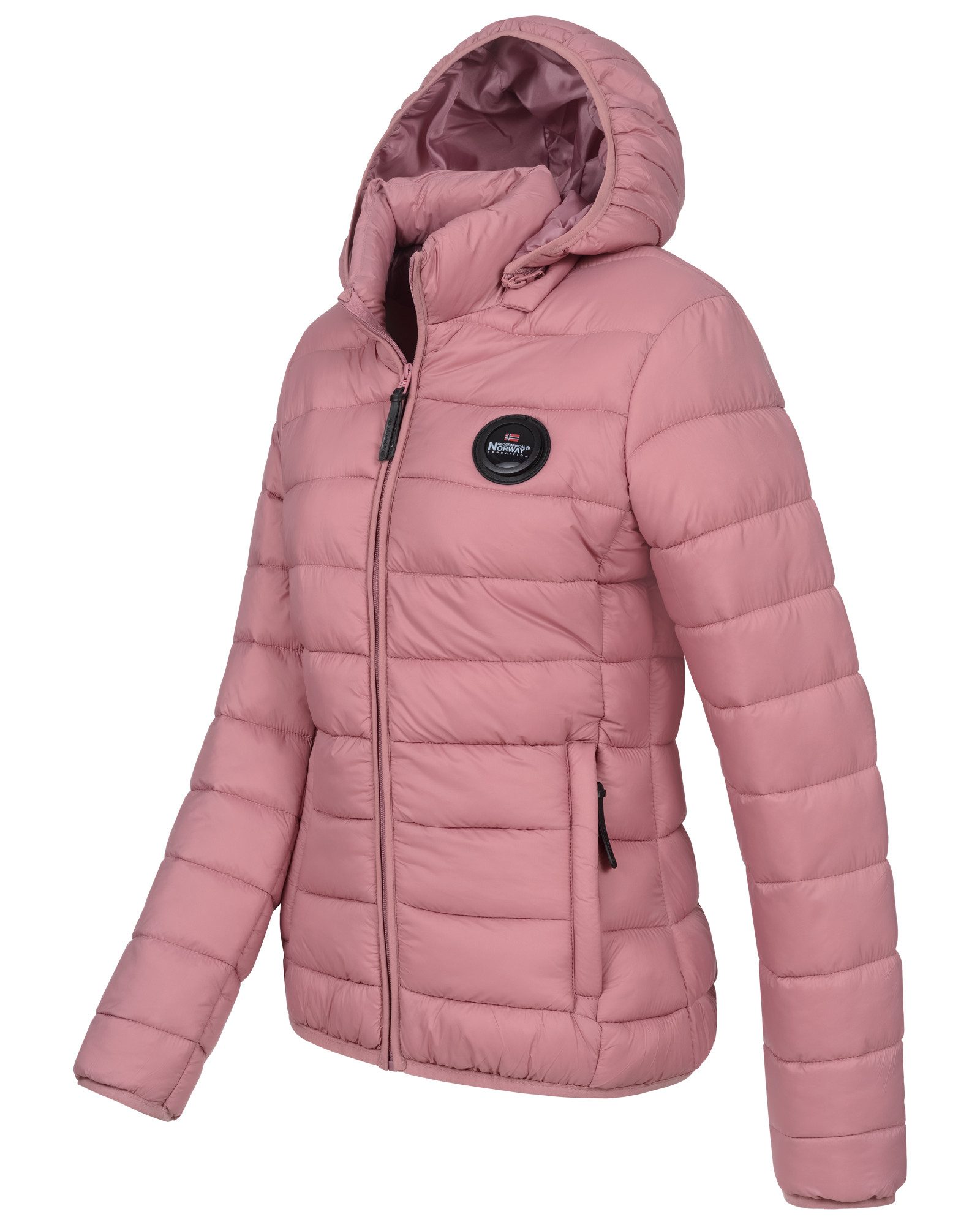 Geographical Norway Steppjacke Damen Herbst Winter günstig online kaufen