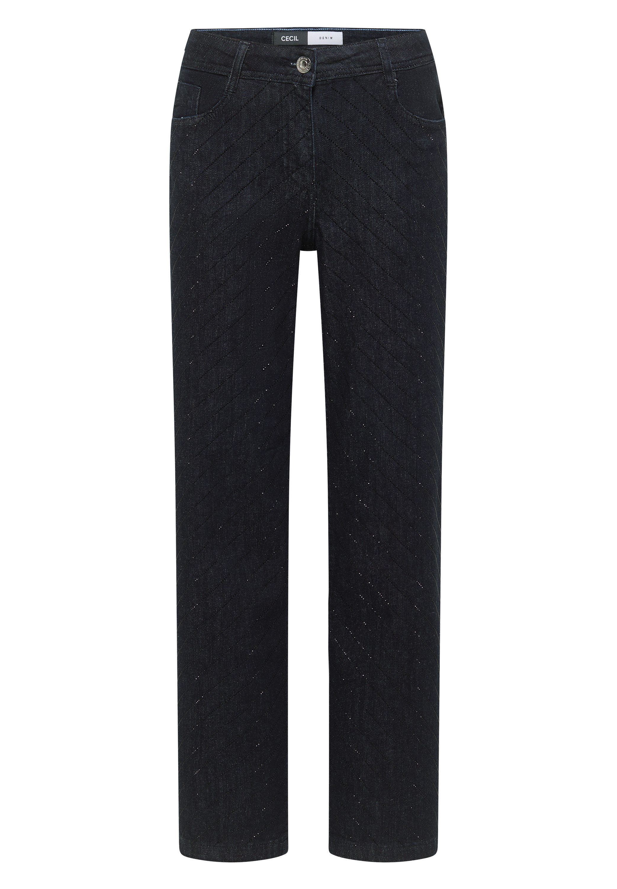 Loose-fit-Jeans