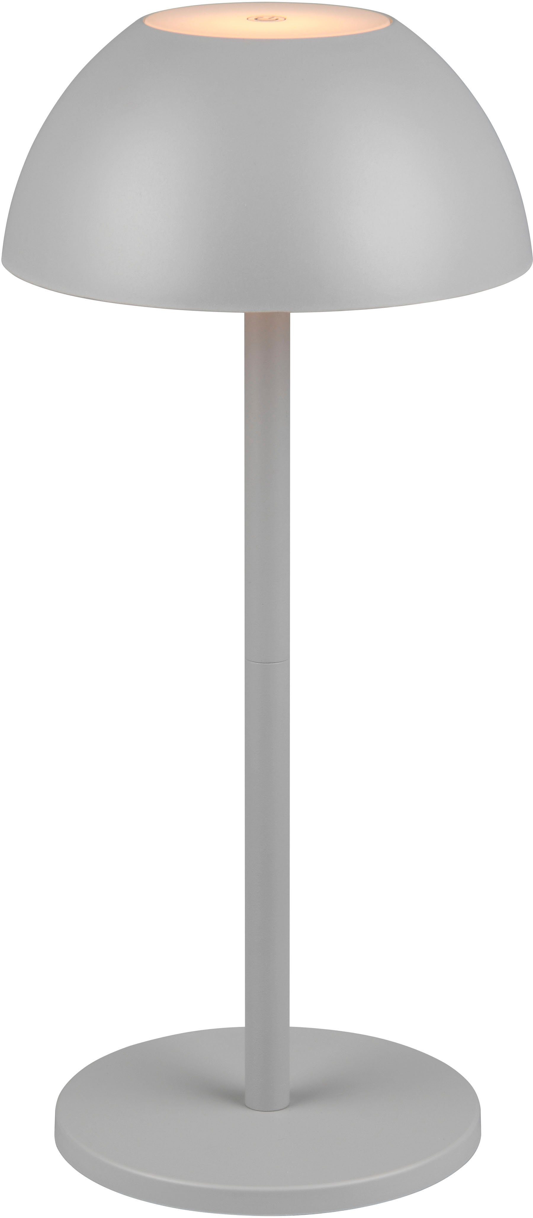 my home LED Außen-Tischleuchte Abbey Tischleuchte (Stück), Dimmfunktion, US günstig online kaufen