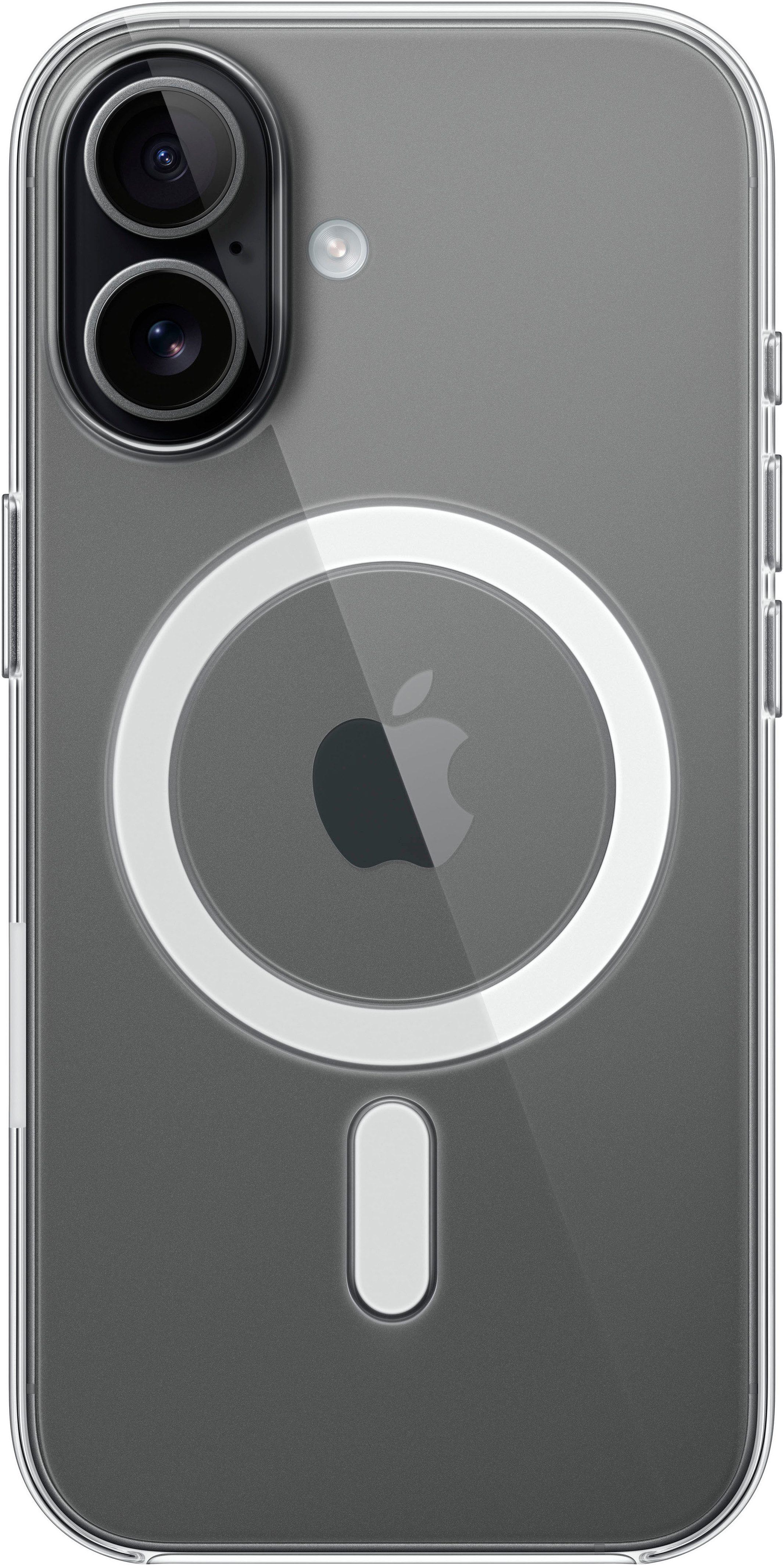 Apple Smartphone-Hülle iPhone 17 Case mit MagSafe 16,0 cm (6,3 Zoll)