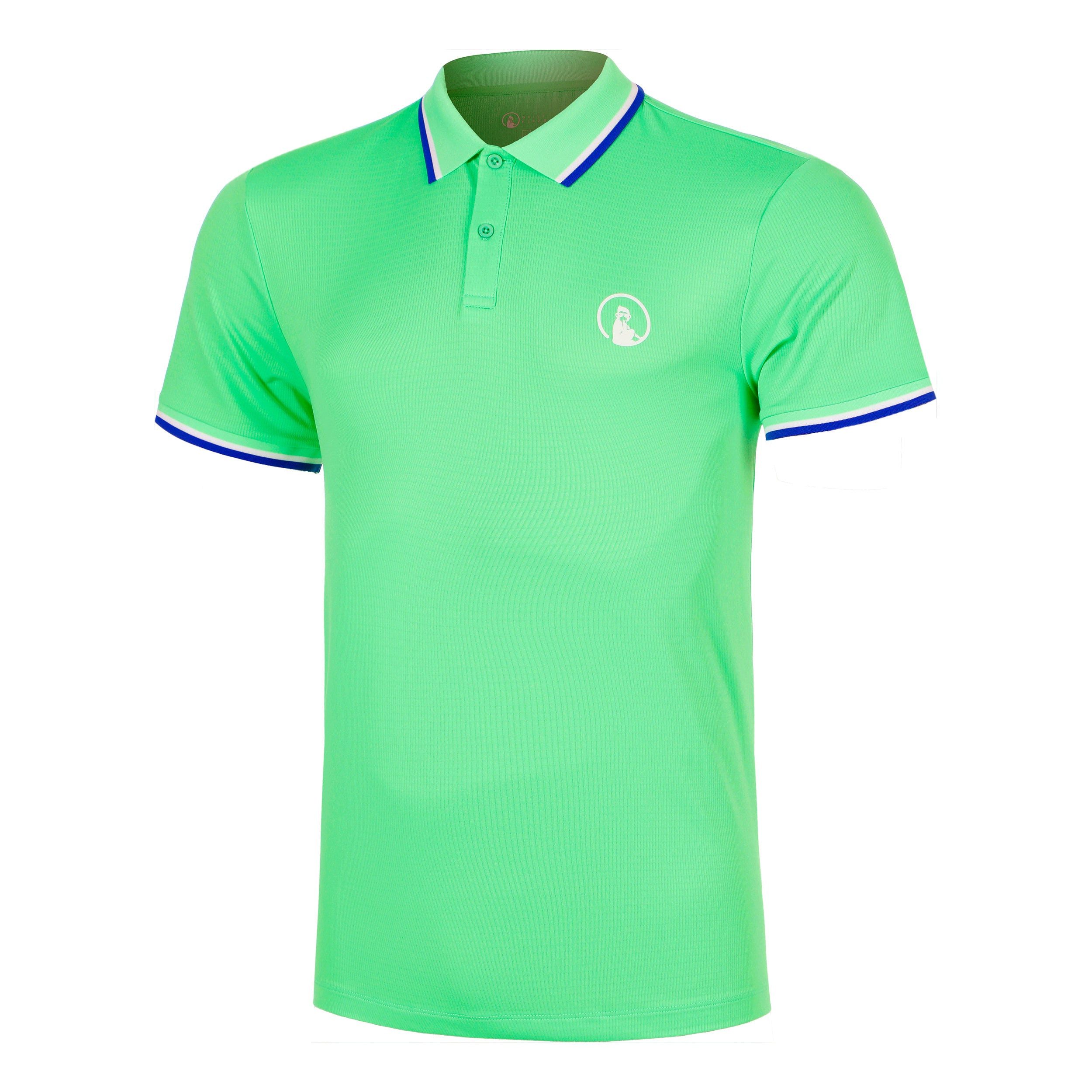 Quiet Please Poloshirt Tournament Tipping