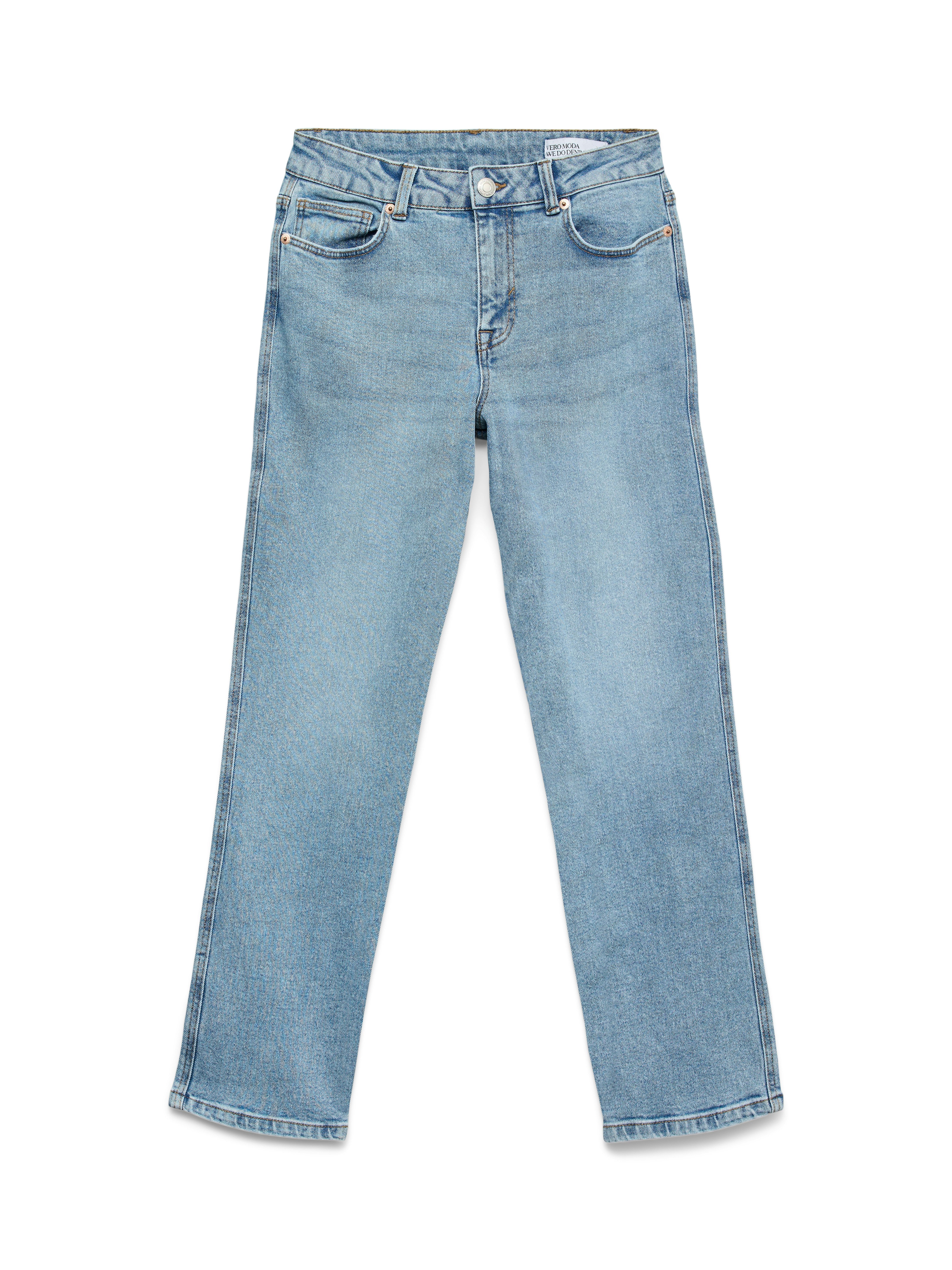 Gerade Jeans VMAMARA MR SLIM STRAIGHT ANK VI3512 NOOS
