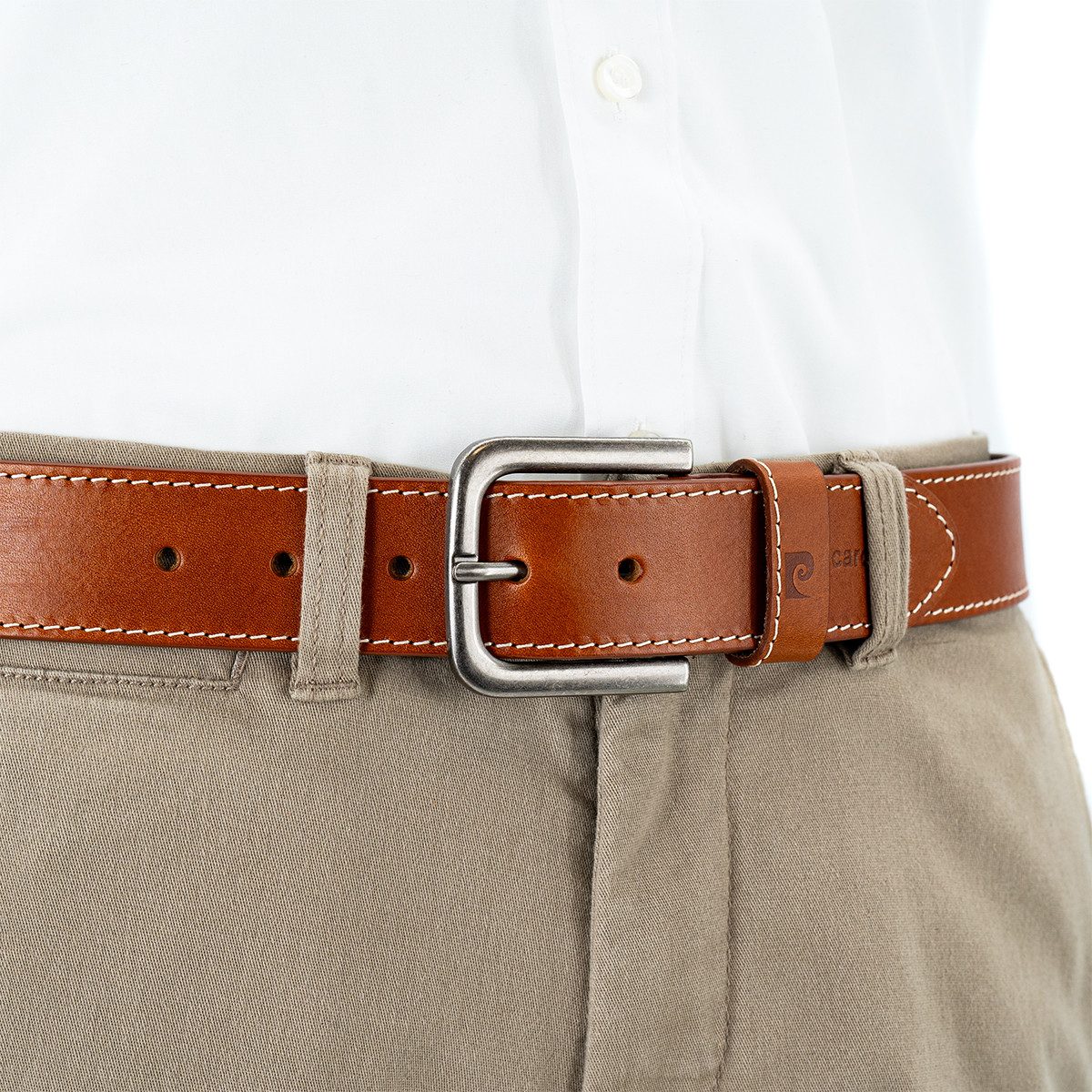 Pierre Cardin Ledergürtel günstig online kaufen