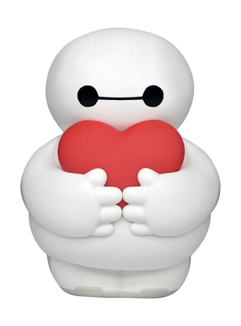 Monogram International Spardose Baymax - Riesiges Robowabohu Spardose Baymax With Heart