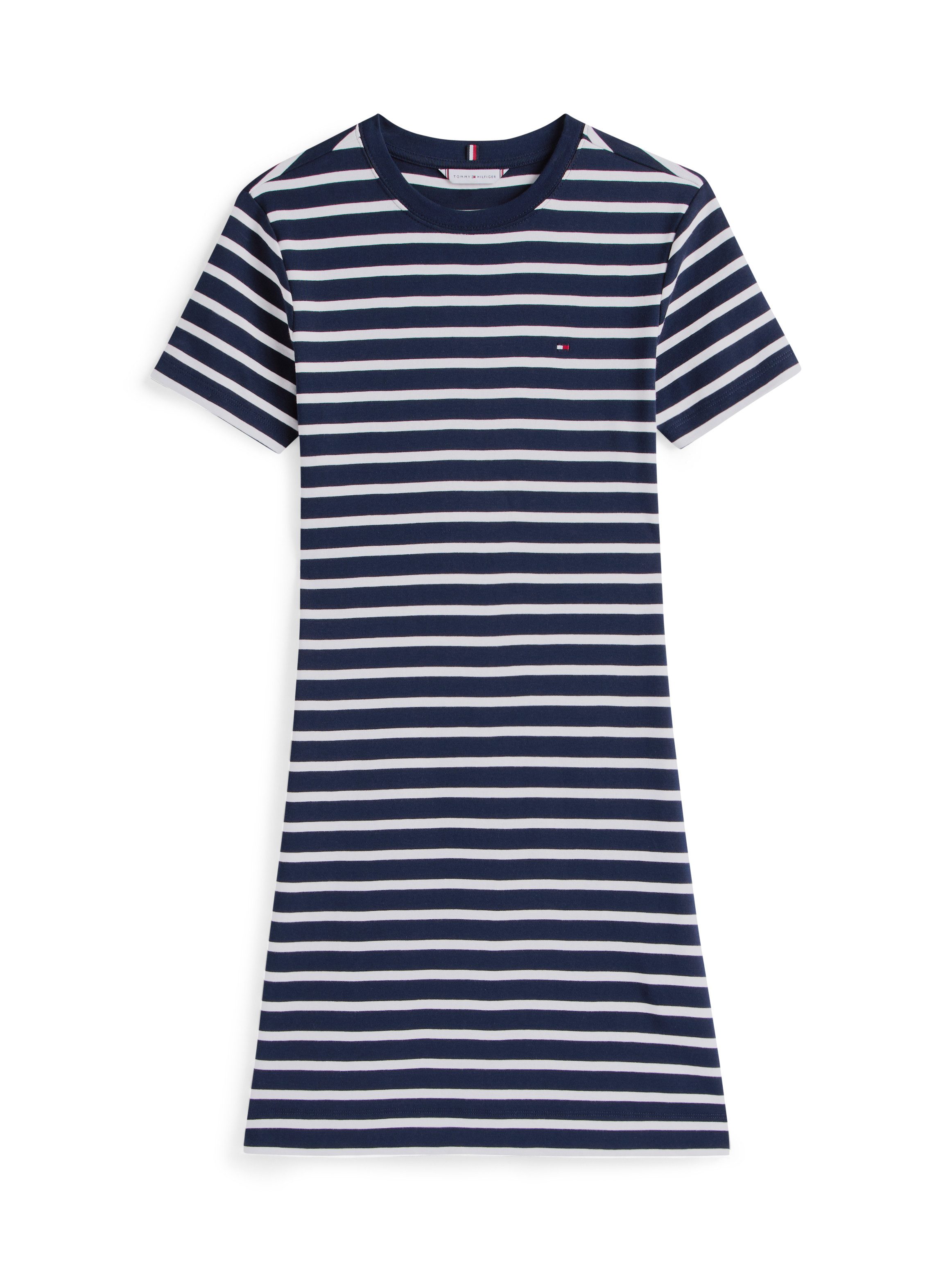Breton/ Dark Night Navy/ Ecru
