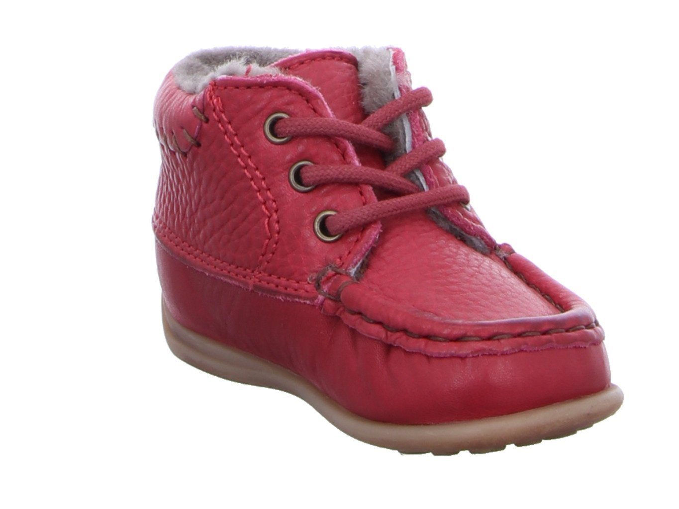 Lauflernschuh Lauflernschuhe Bisgaard pink Unisex gefüttert