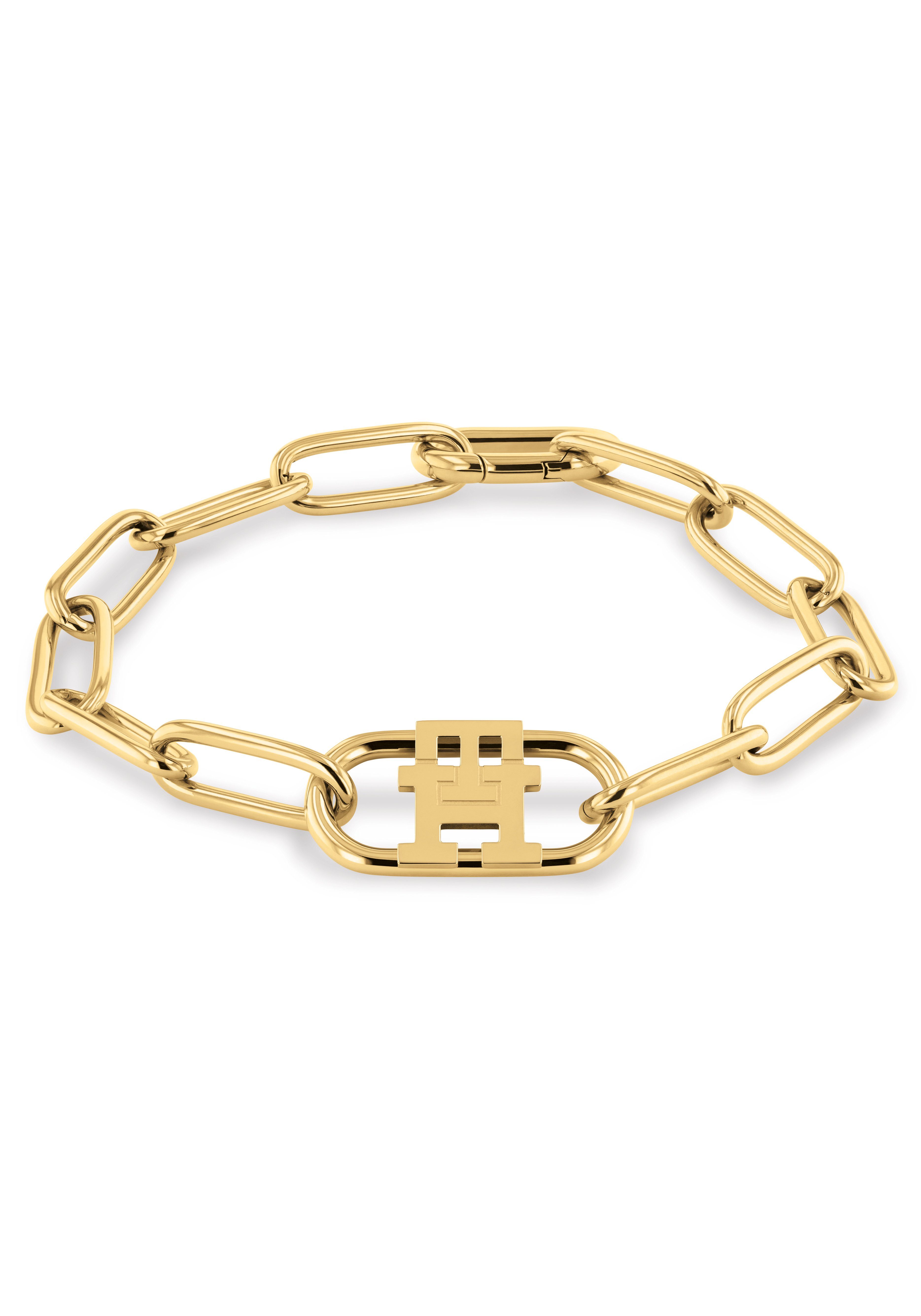 Tommy Hilfiger Armband Schmuck Edelstahl...