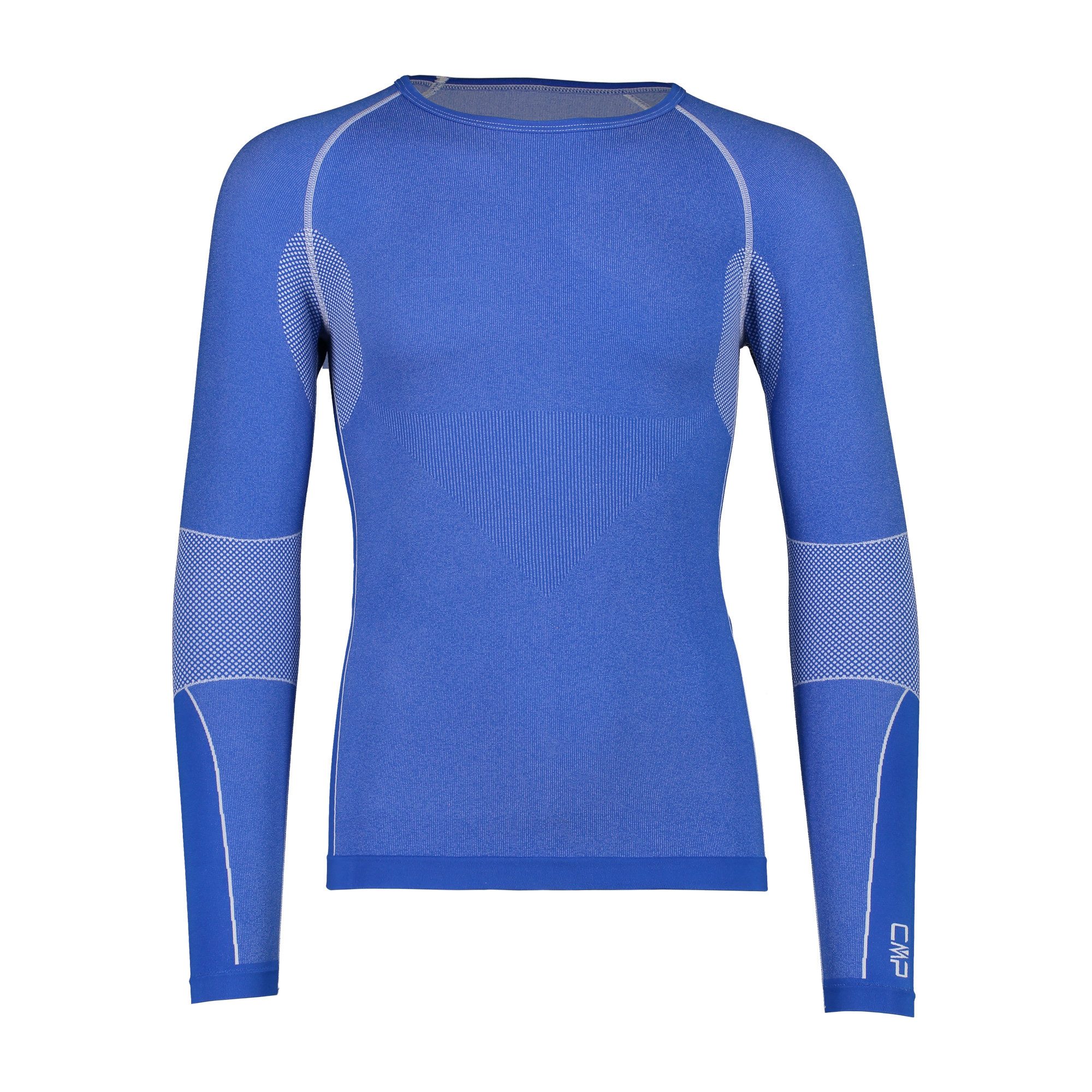 CMP Langarmshirt CMP Herren Langarmshirt Man Seamless Shirt 3Y97800