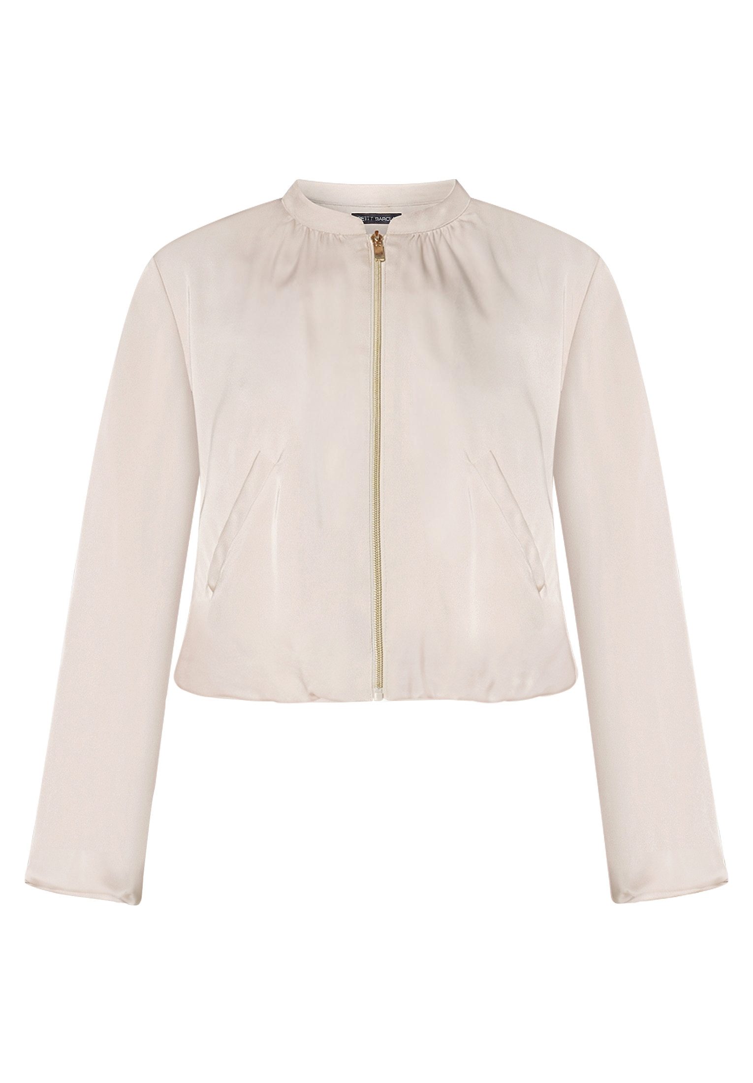 Betty Barclay Jackenblazer Blazerjacke Kurz 3/4 Arm