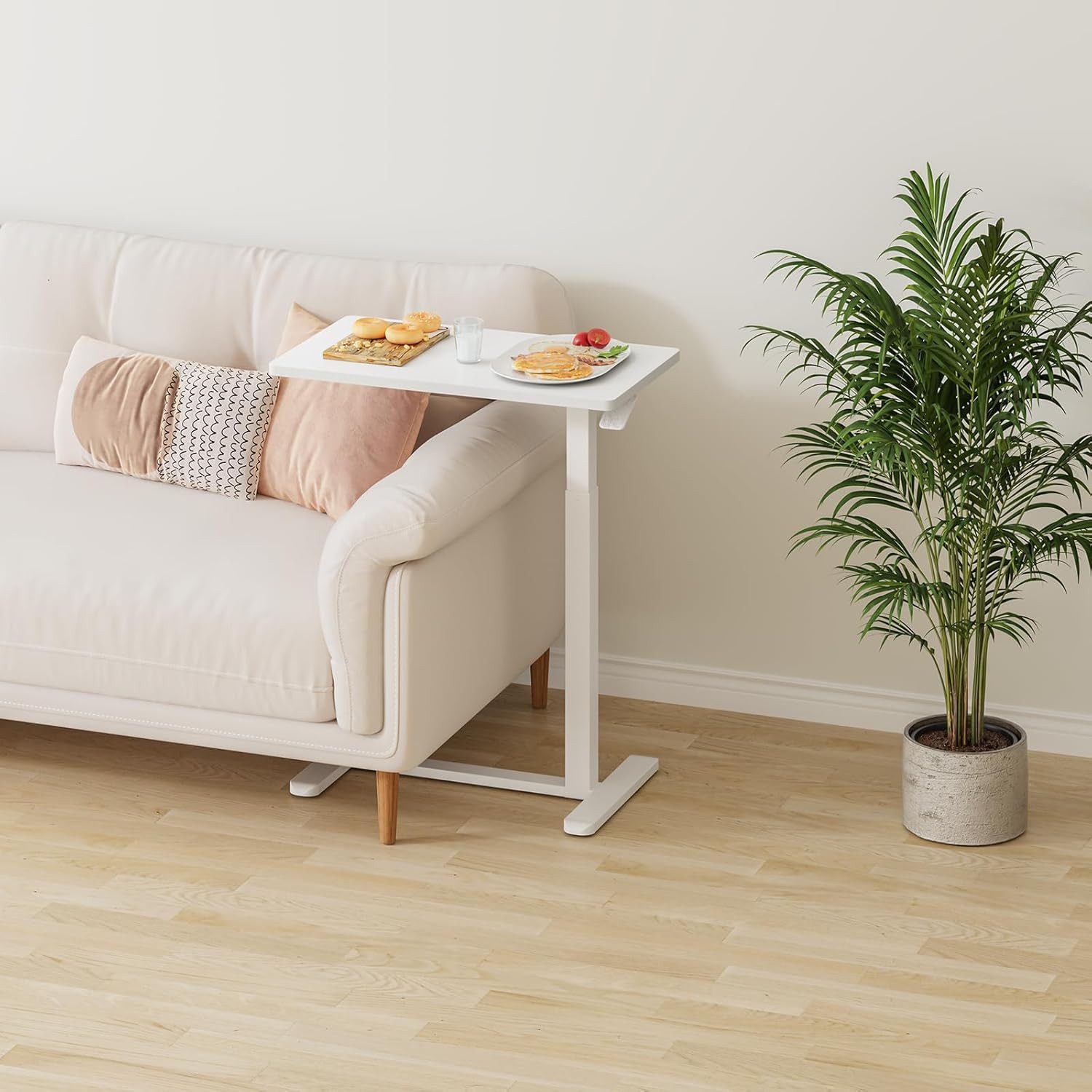 BlingBin Beistelltisch kleiner Computertisch Sofatisch Laptoptisch Stehpult günstig online kaufen