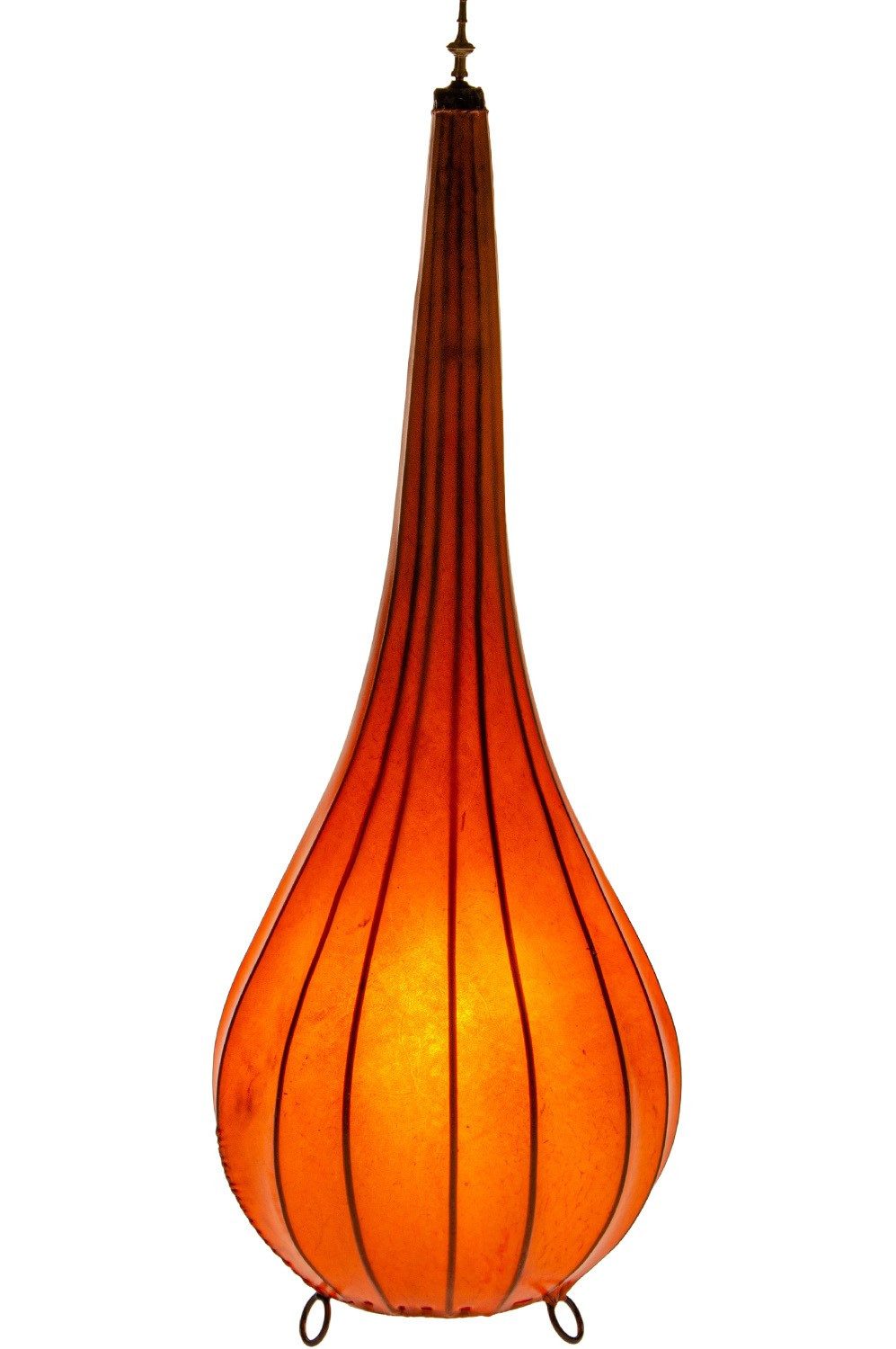 Marrakesch Orient & Mediterran Interior Stehlampe Orientalische Lampe Stehlampe Roana Orange Gross