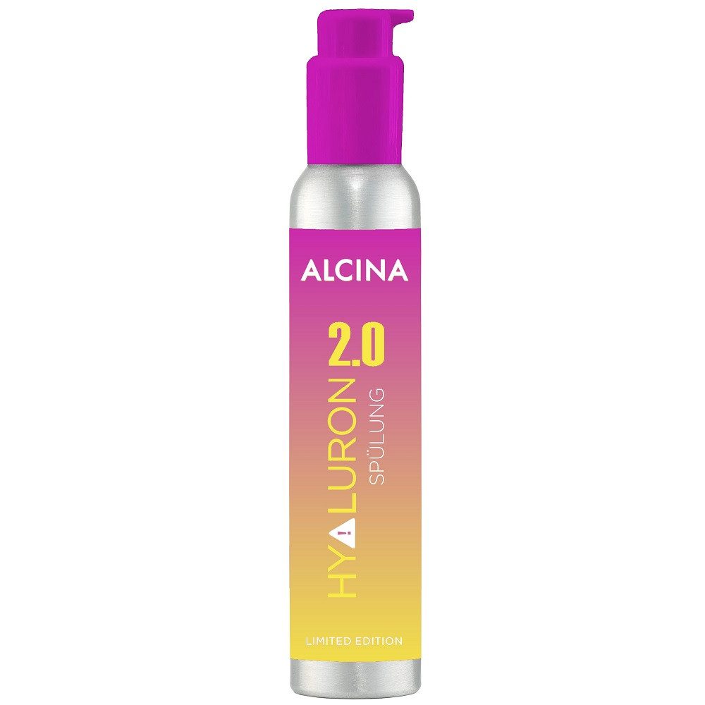 ALCINA Haarspülung Alcina Hyaluron 2.0 Spülung - 200ml