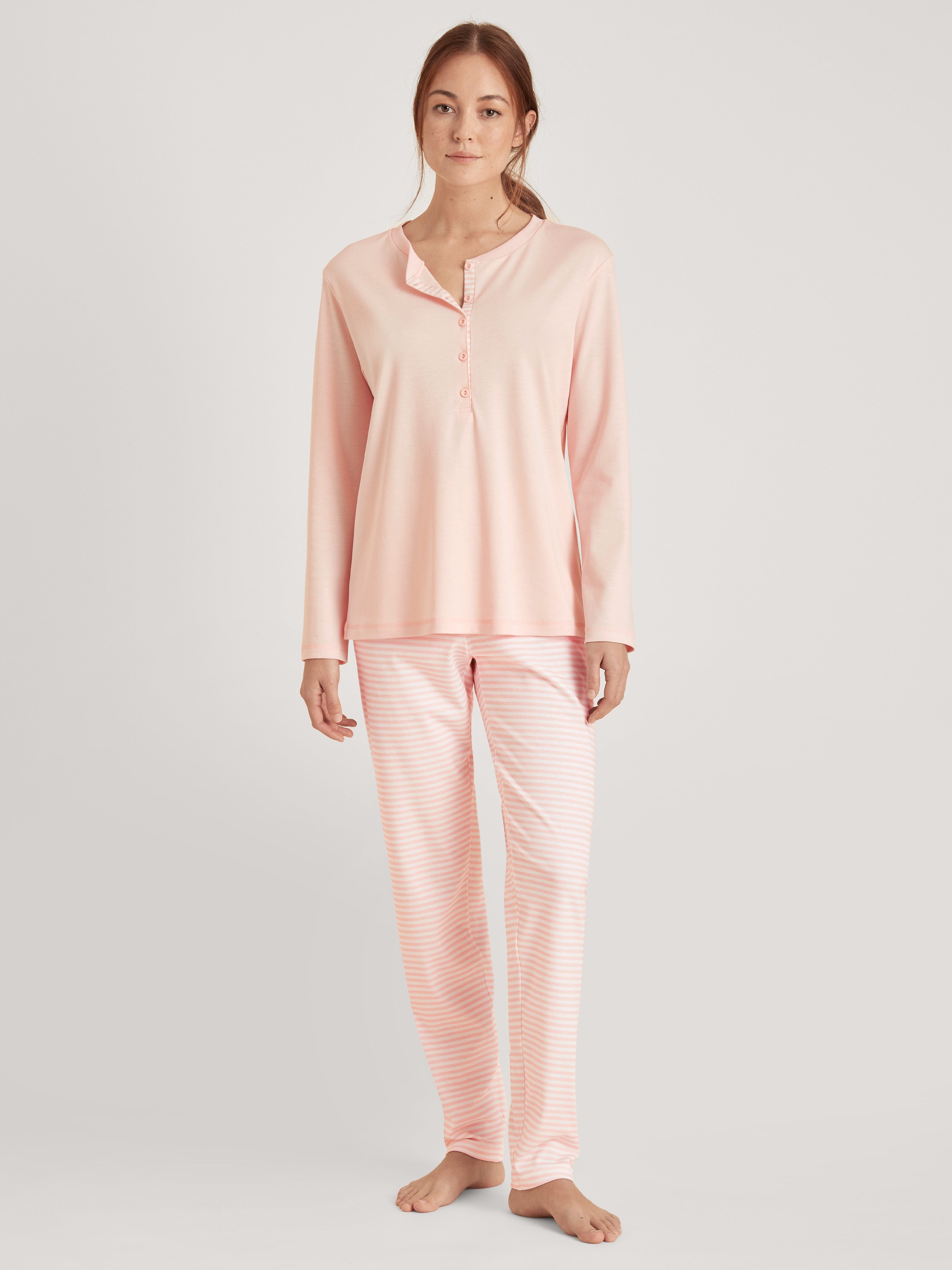 CALIDA blush pearl Pyjama Pyjama