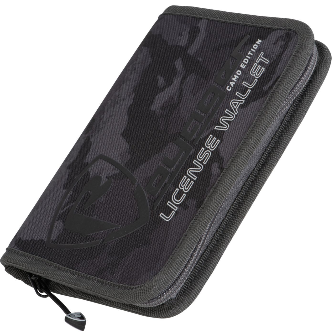 Fox Rage Angelkoffer Fox Rage Voyager Camo License Wallet - Angeltasche Angeletui