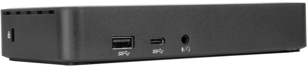 Targus DOCK310EUZ Notebook-Adapter zu 3,5-mm-Klinke, HDMI, USB Typ A, USB Typ C