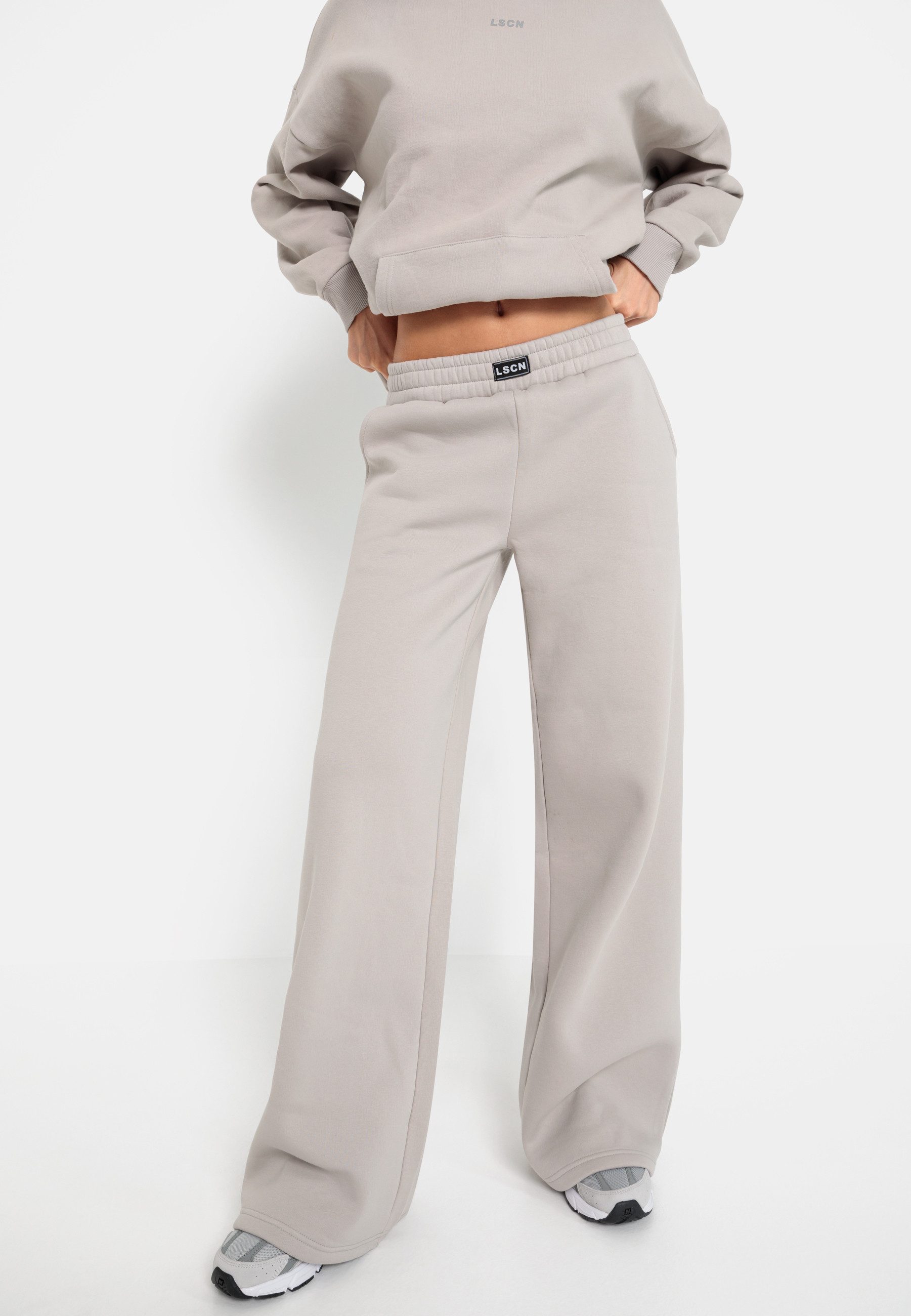LSCN by LASCANA Sweatpants extra weiche günstig online kaufen