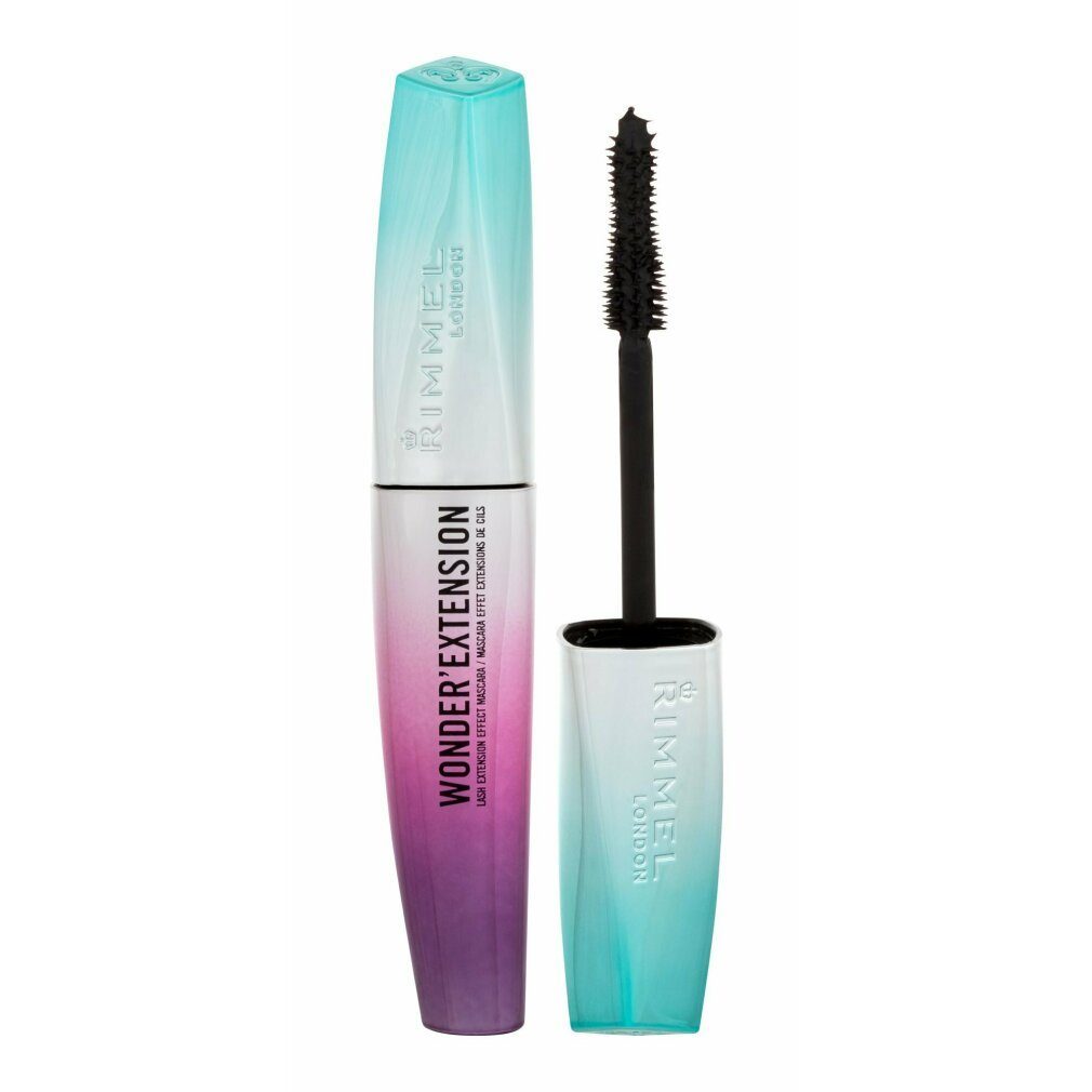 Mascara Wonder'extension Mascara 001-Very Black