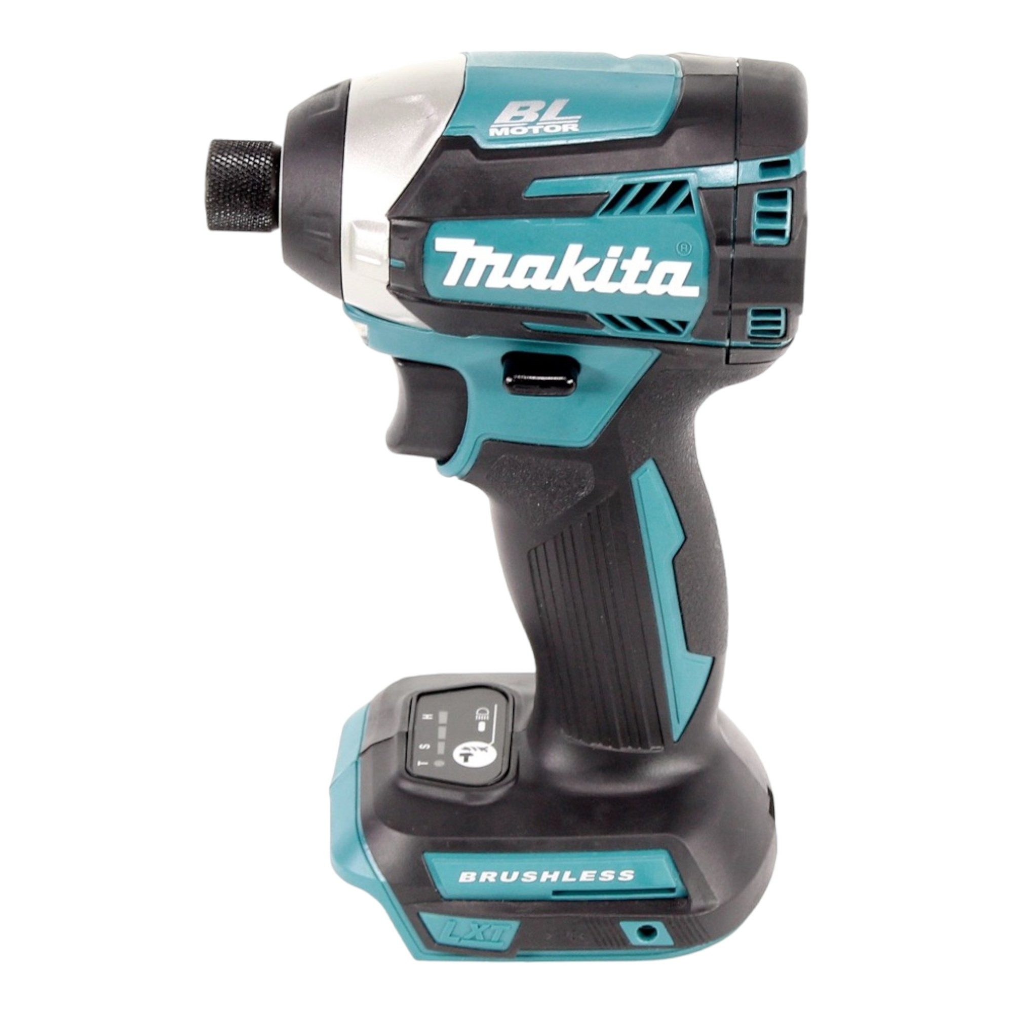 Makita Akku-Schlagschrauber DTD 154 SF1J-R Akku Schlagschrauber 18V 1/4" 175Nm Brushless + 1x