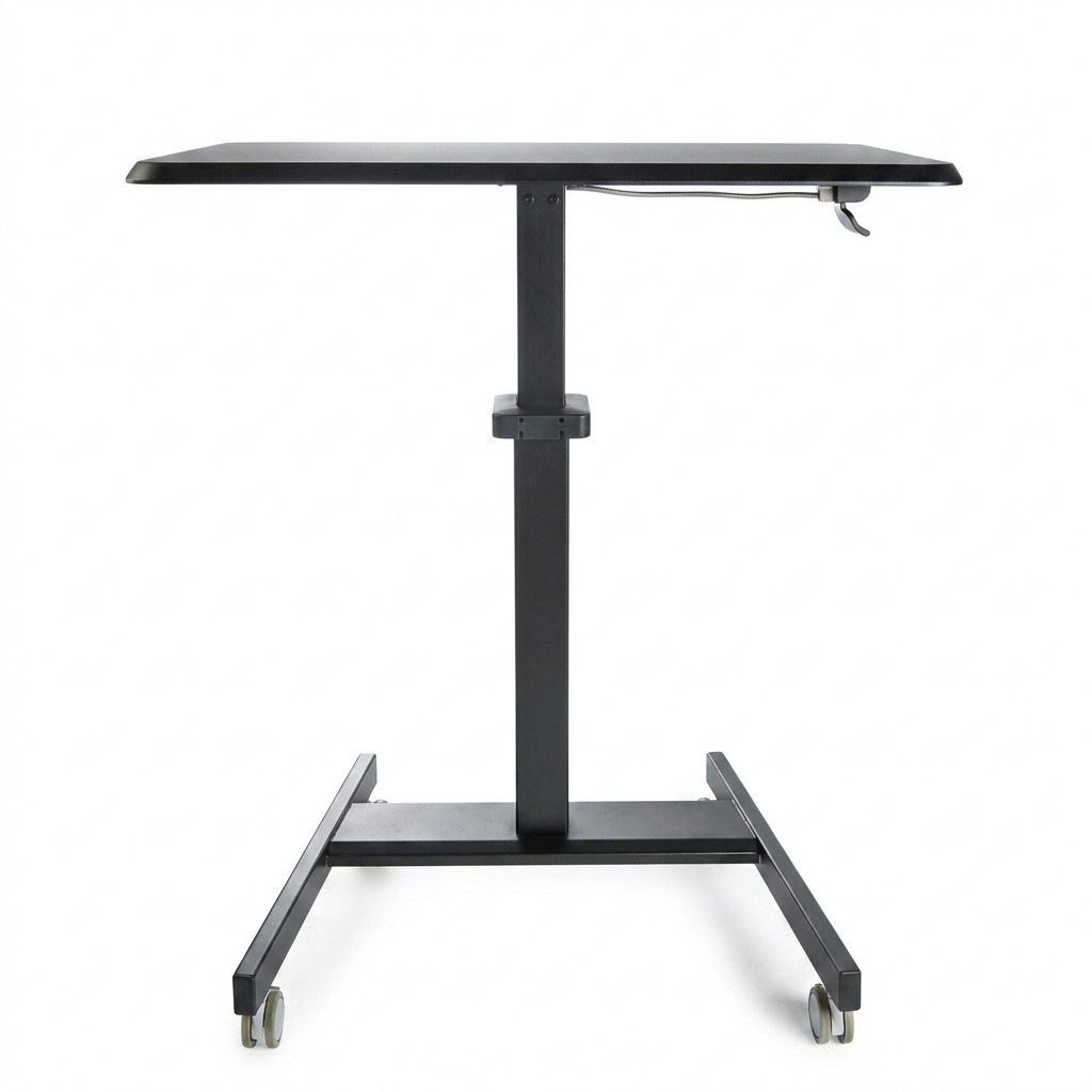 Startech.com Rollwagen StarTech.com SIT-STAND-CART 80x60cm (STSCART2)