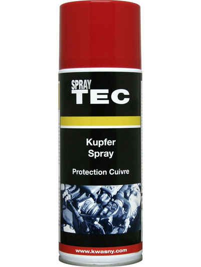 SprayTec Schmierfett SprayTEC Kupferspray 400ml