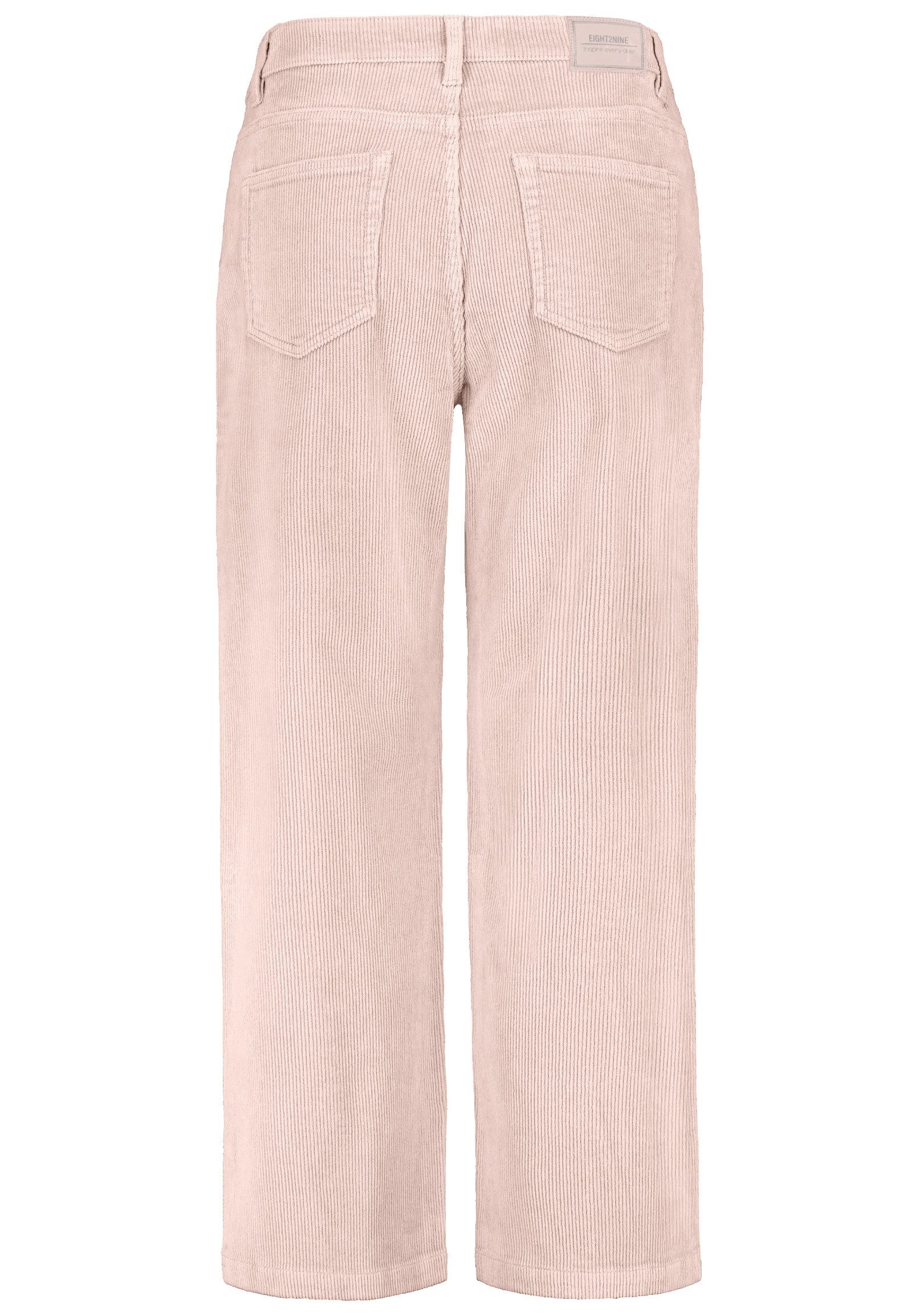 Eight2Nine Stoffhose Cord Culotte günstig online kaufen