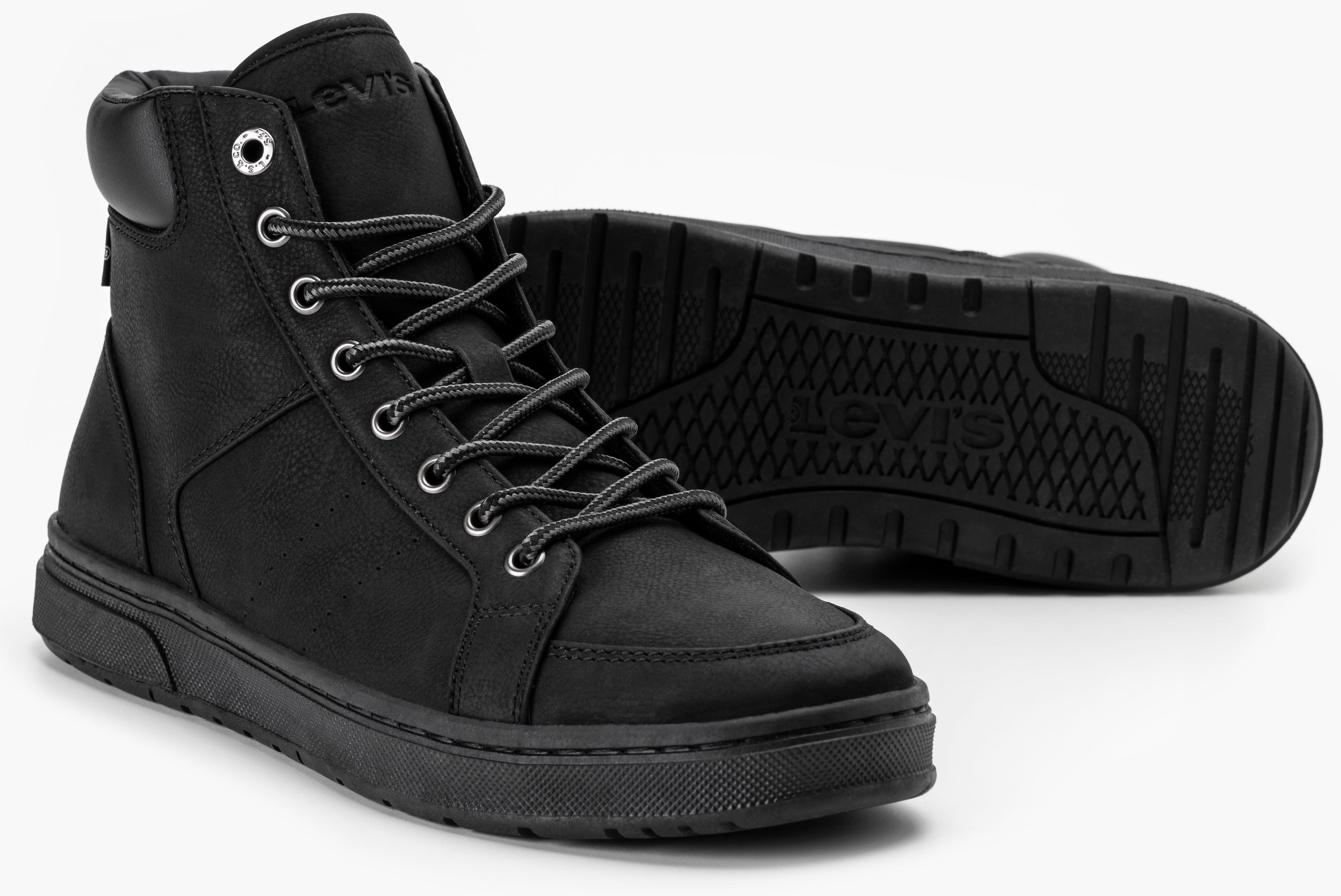 Levi's® PIPER MID Sneaker, Schnürboots, Freizeitschuh, günstig online kaufen