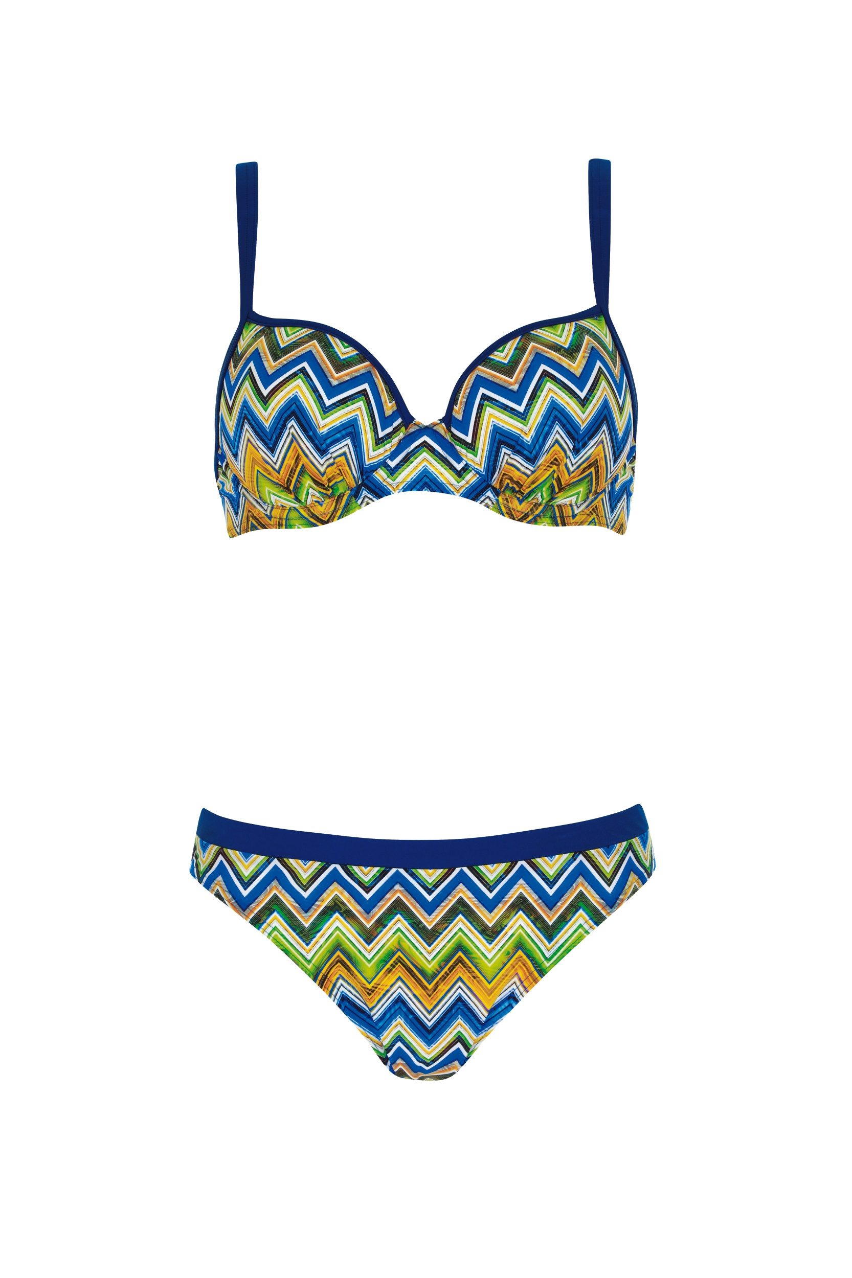 Sunflair Triangel-Bikini Bikini MULTICOLOR günstig online kaufen