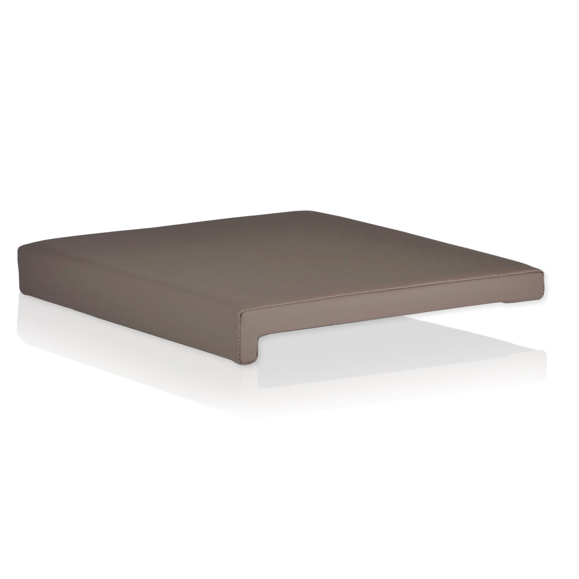 Lycce Bankauflage Klemmkissen, Sitzkissen 1 Leiste, 35cm Klemmtiefe, weich günstig online kaufen