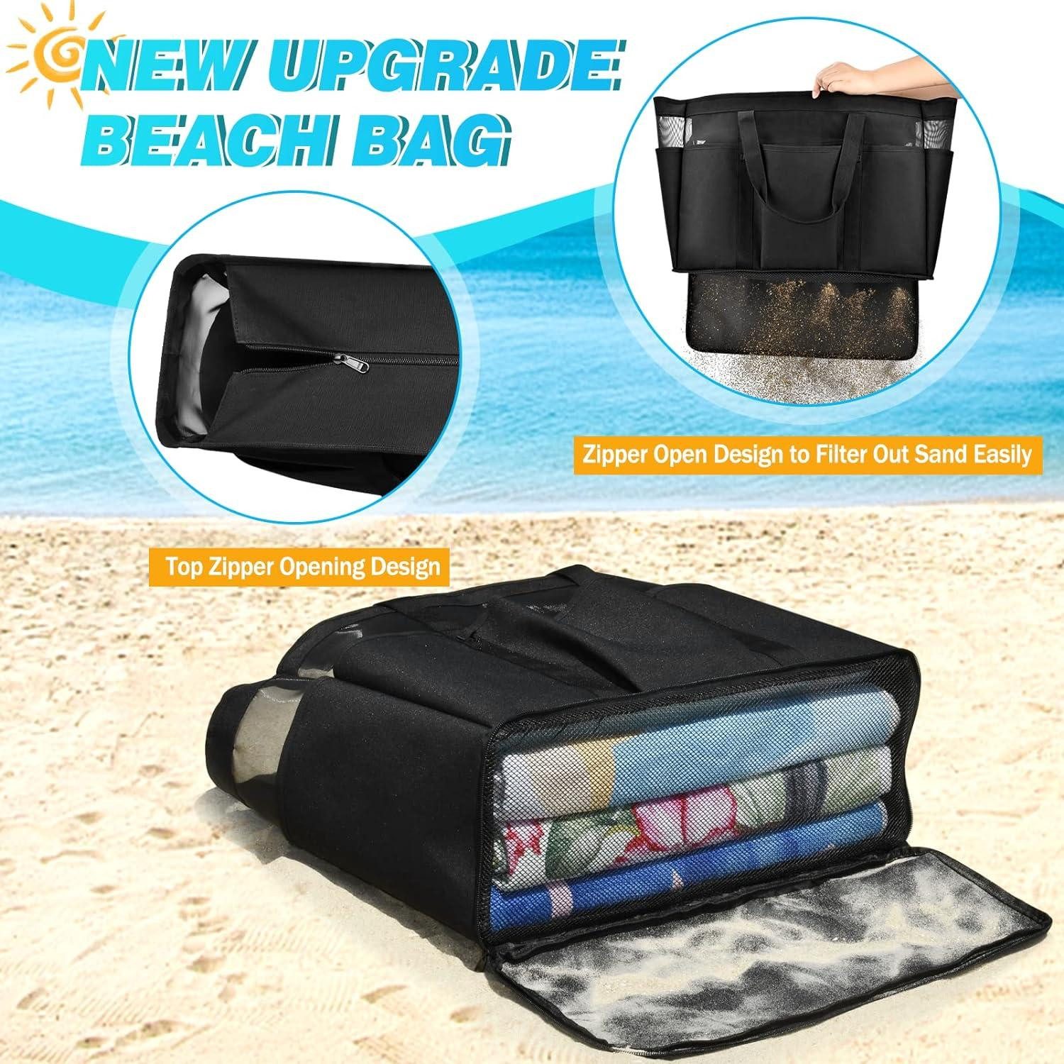 LuxusKollektion XL-Strandtasche Strandtasche XXL Familie Wasserdicht günstig online kaufen