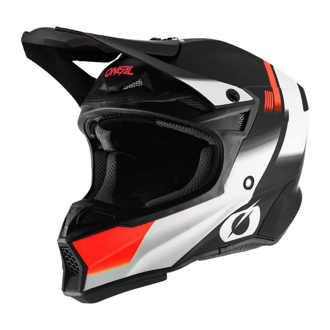 Motocrosshelm 10Series Hyperlite Blur Motocross Helm
