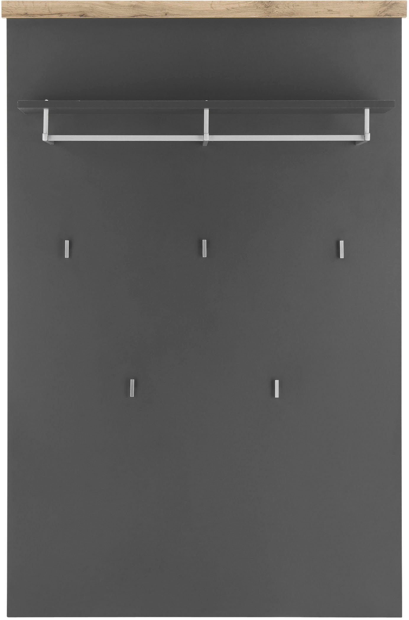 OTTO home Garderobenpaneel WESTMINSTER (Breite ca. 91 cm), im romantischen Landhausstil