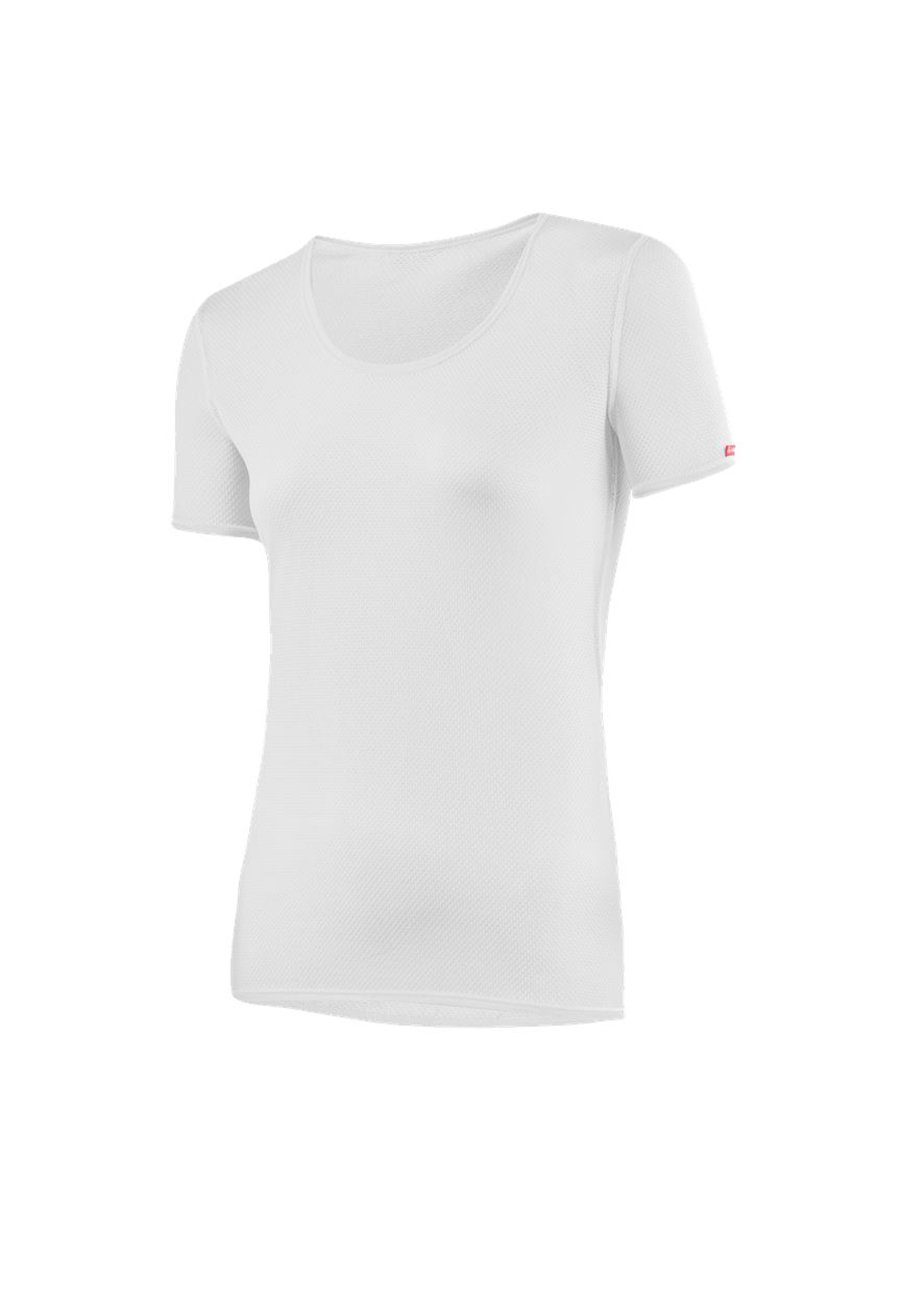 Funktionsunterhemd Löffler Damen T-Shirt TRANSTEX® light 22605 weiß